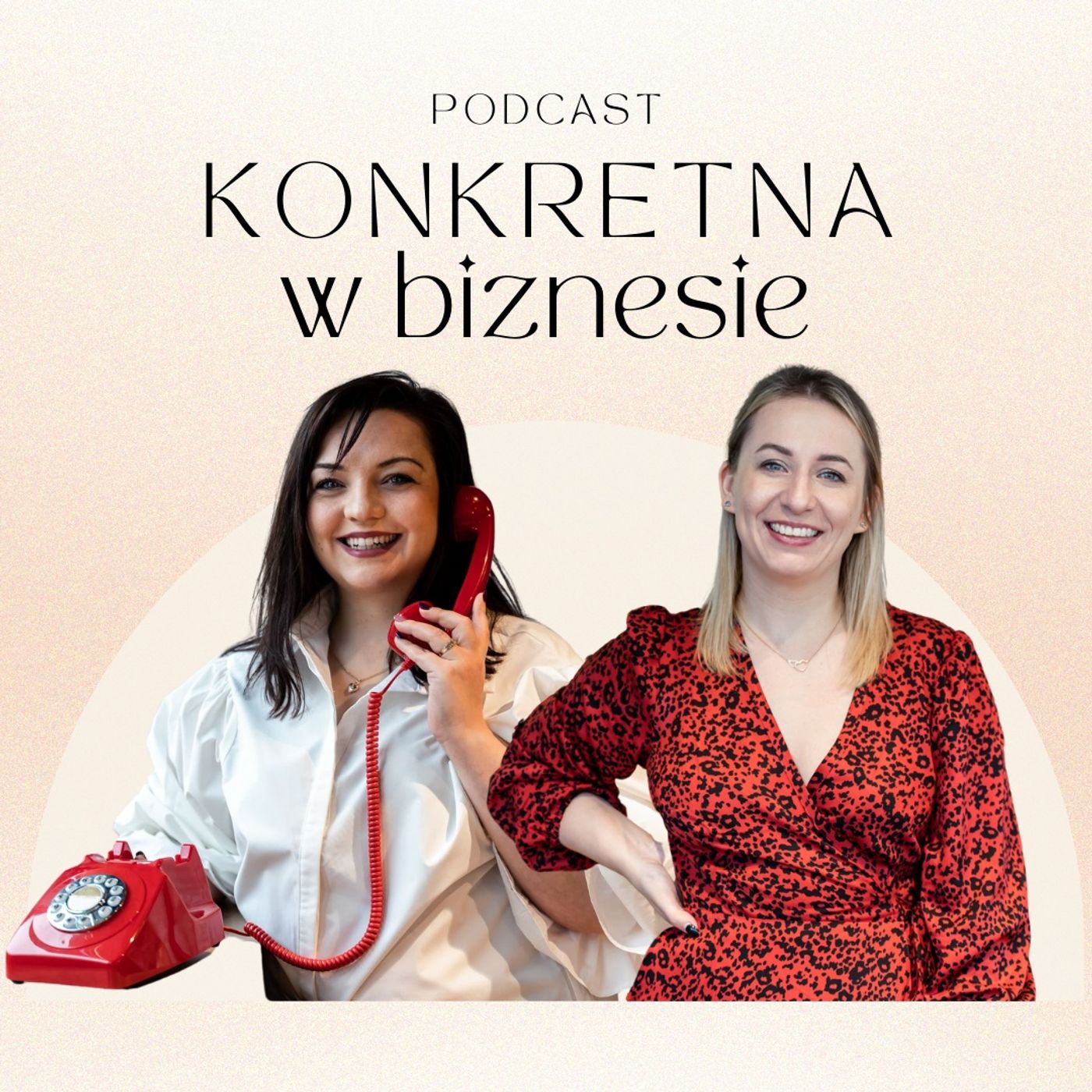 Konkretna w biznesie 