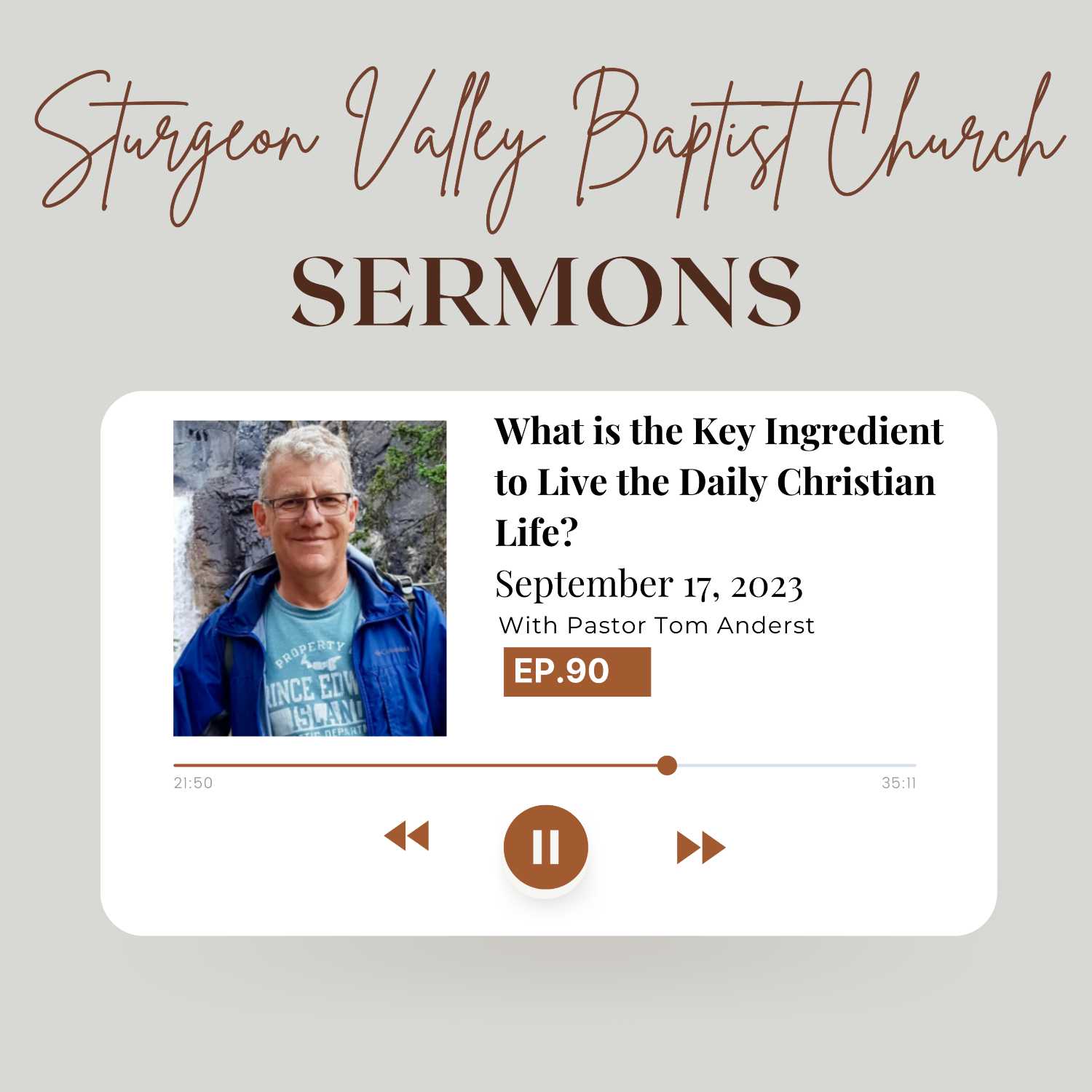 ⁣Abiding in Christ -  What is the Key Ingredient to Live the Daily Christian Life?