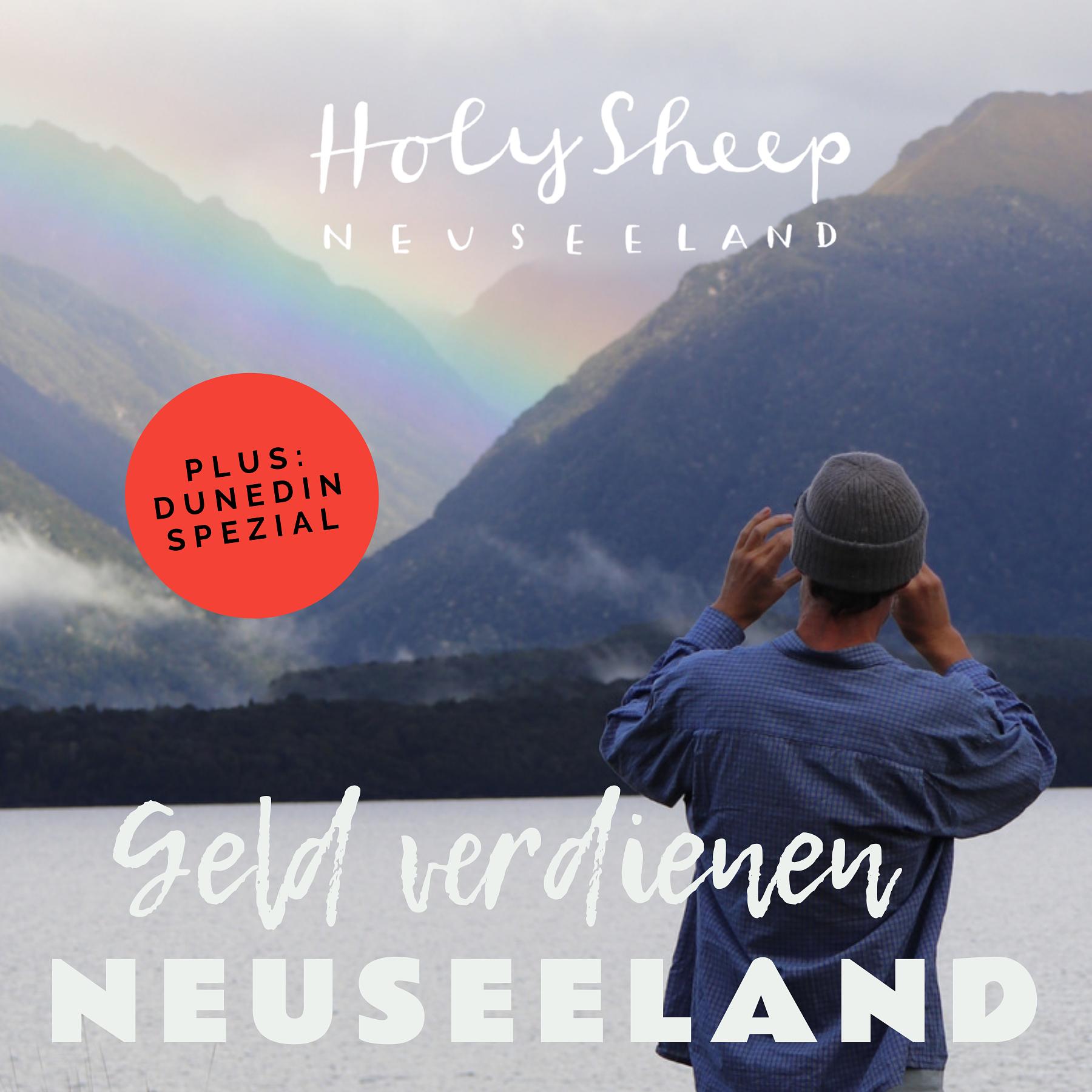 ⁣S3E8:  Wie wir unser Geld verdienen! Und: Work-Life-Balance in Neuseeland