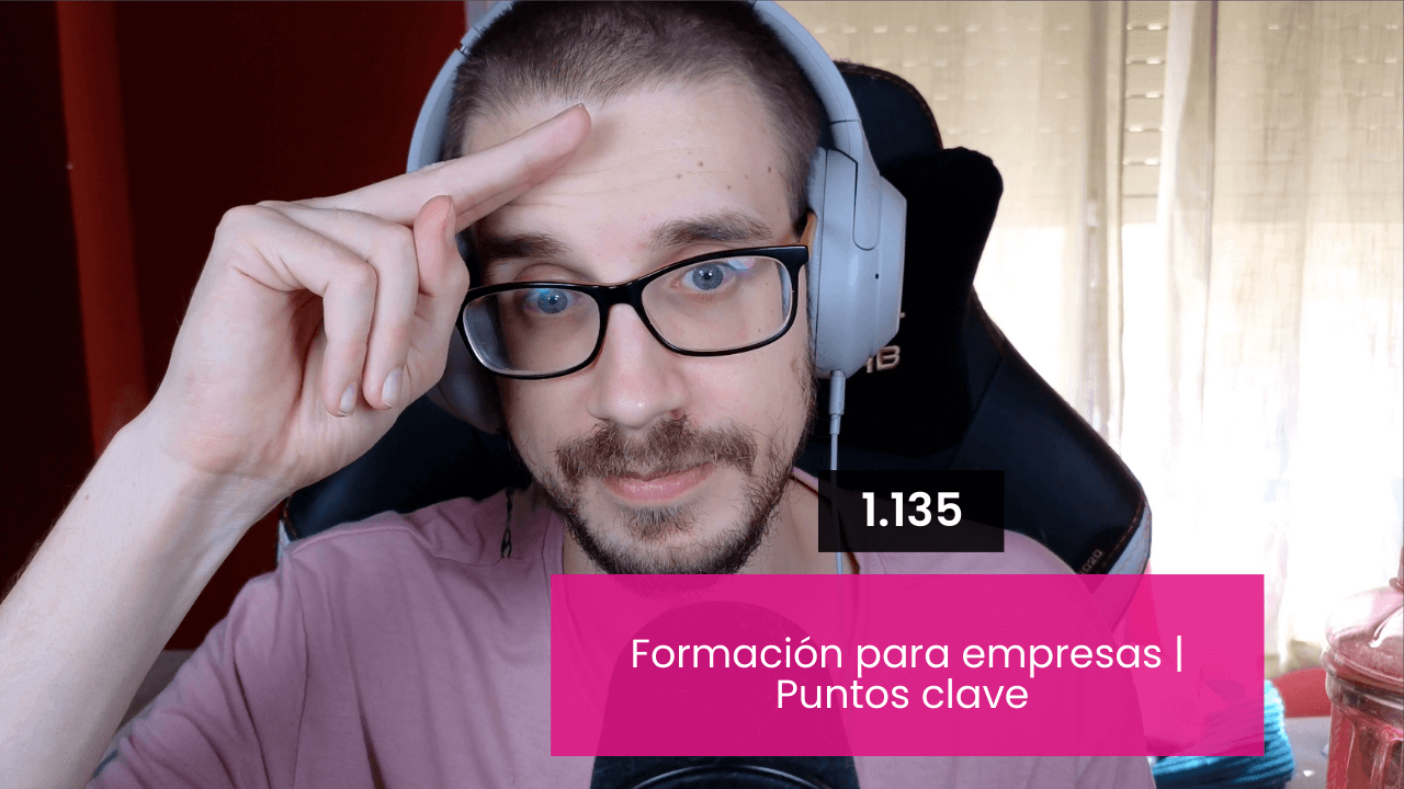 ⁣Formación para empresas | ¿Vienes a una clase?