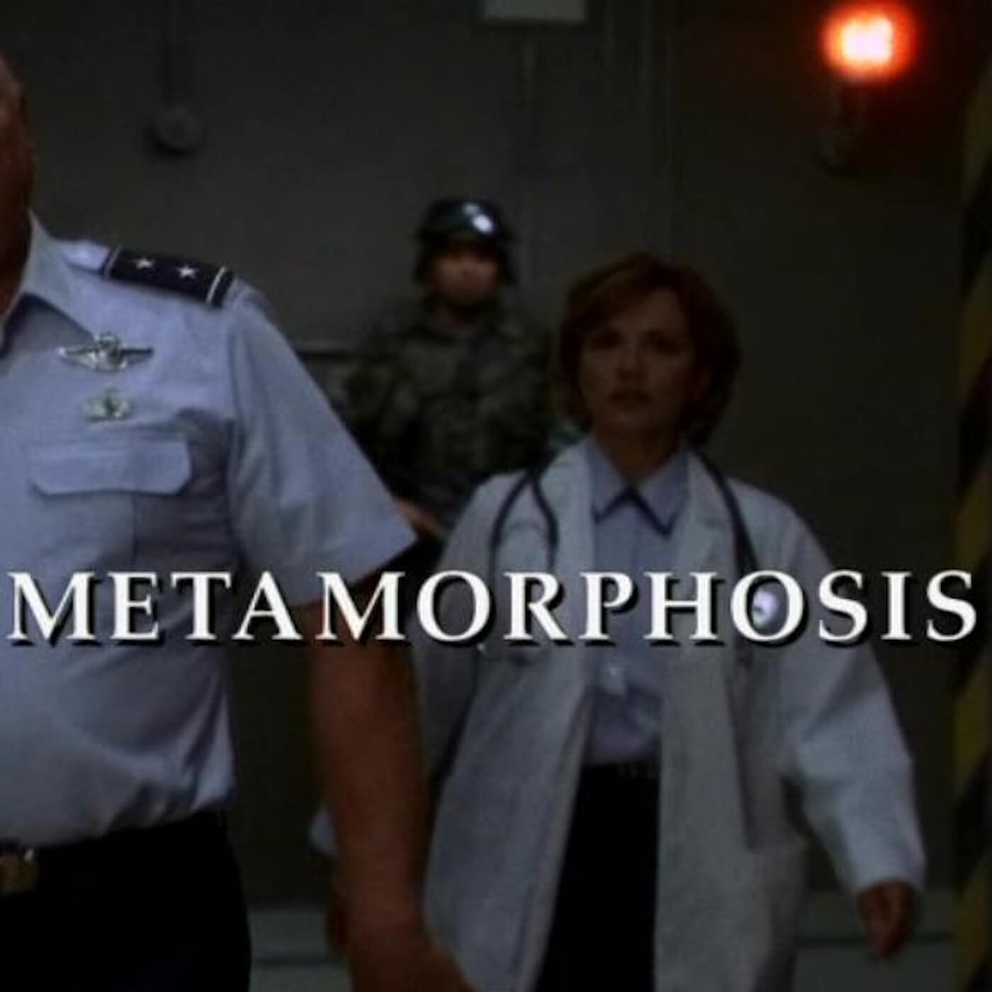 ⁣#126 SG1 S06E016 Metamorphosis