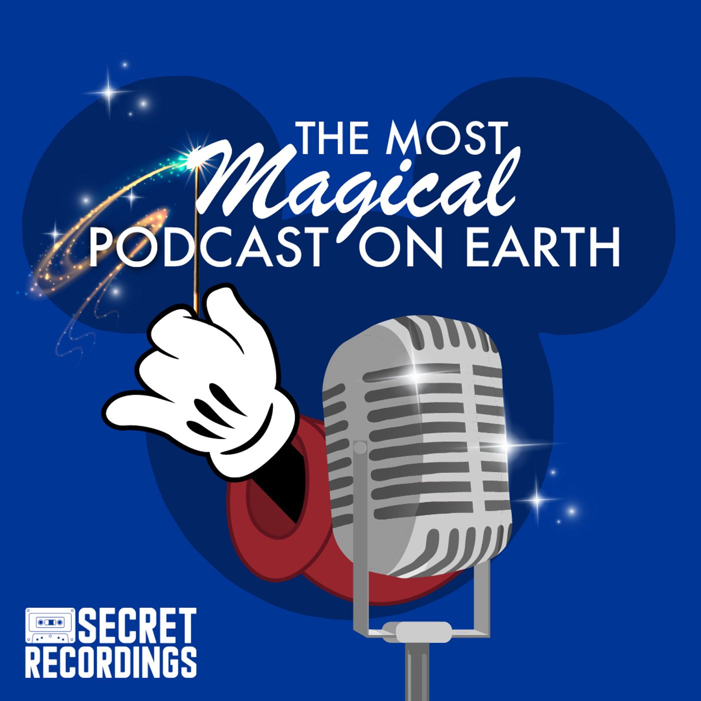 The Most Magical Podcast on Earth 