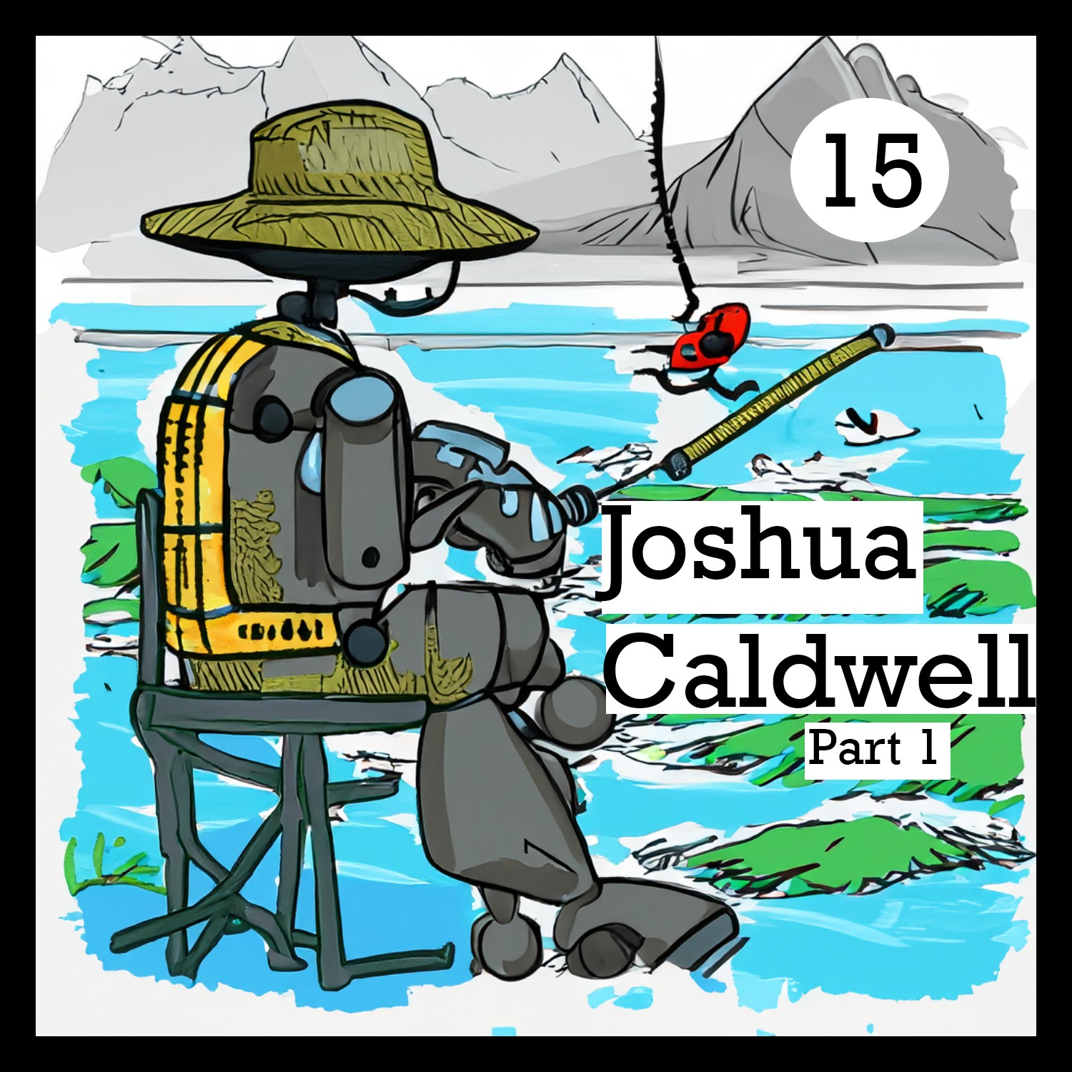 Joshua Caldwell