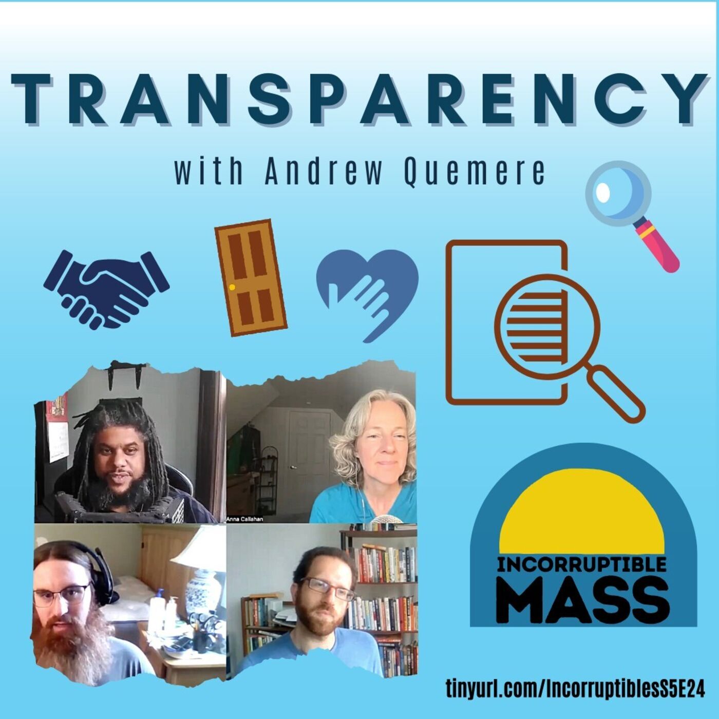 Transparency -- MA is unique in being the only state where all 3 branches of govt are exempt from public records law.