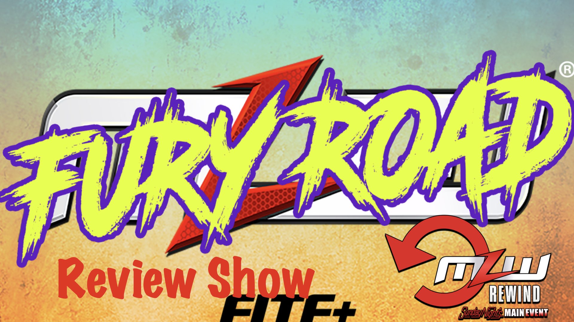 MLW Rewind - FURY ROAD REVIEW - George McKay