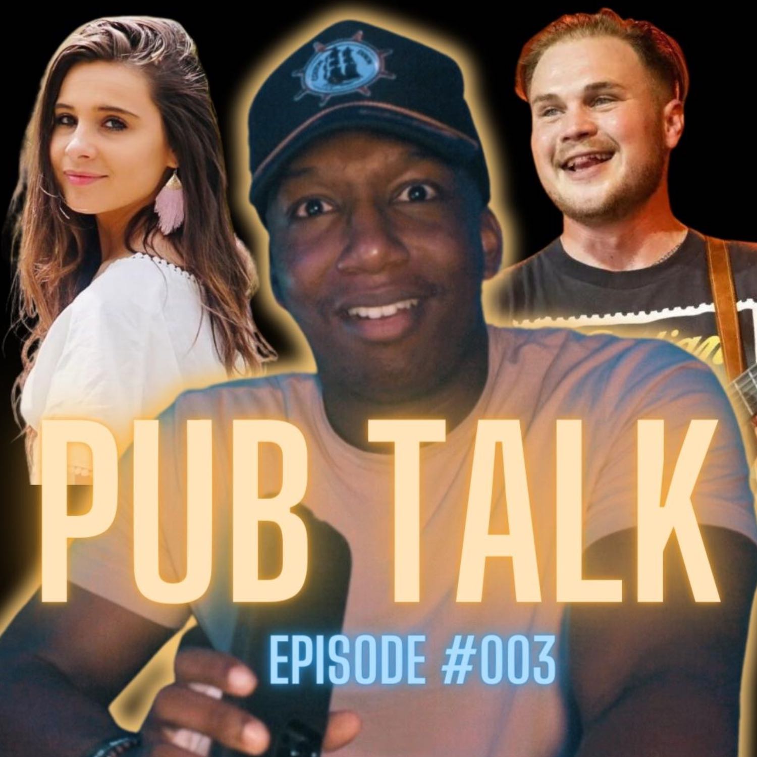 ZACH BRYAN'S NEW RECORD // TRUTH OR DRINK FT. MIRANDA FICK - PUB TALK #003