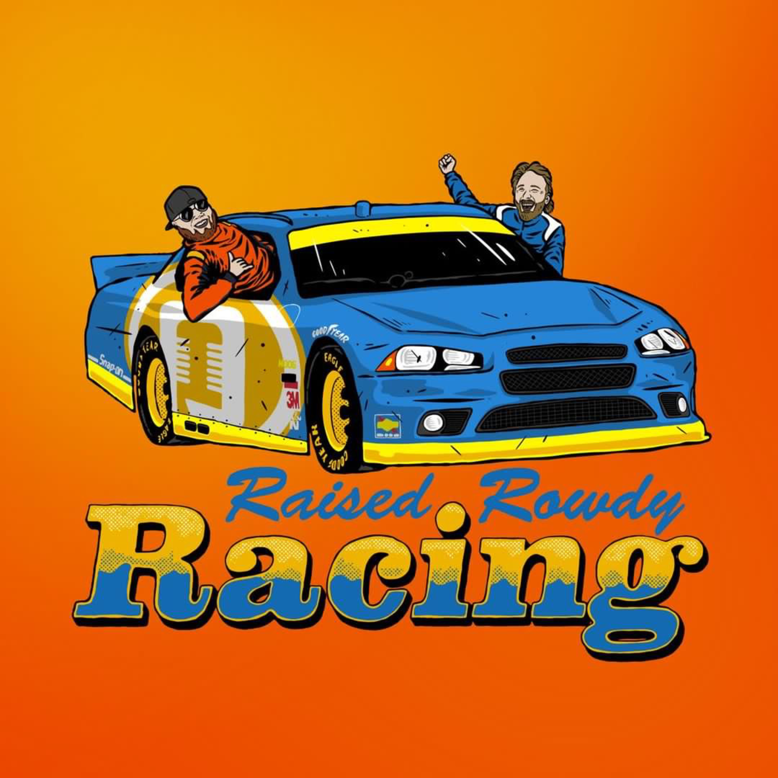 ⁣Episode 19: Everything’s Bigger in Texas Except NASCAR