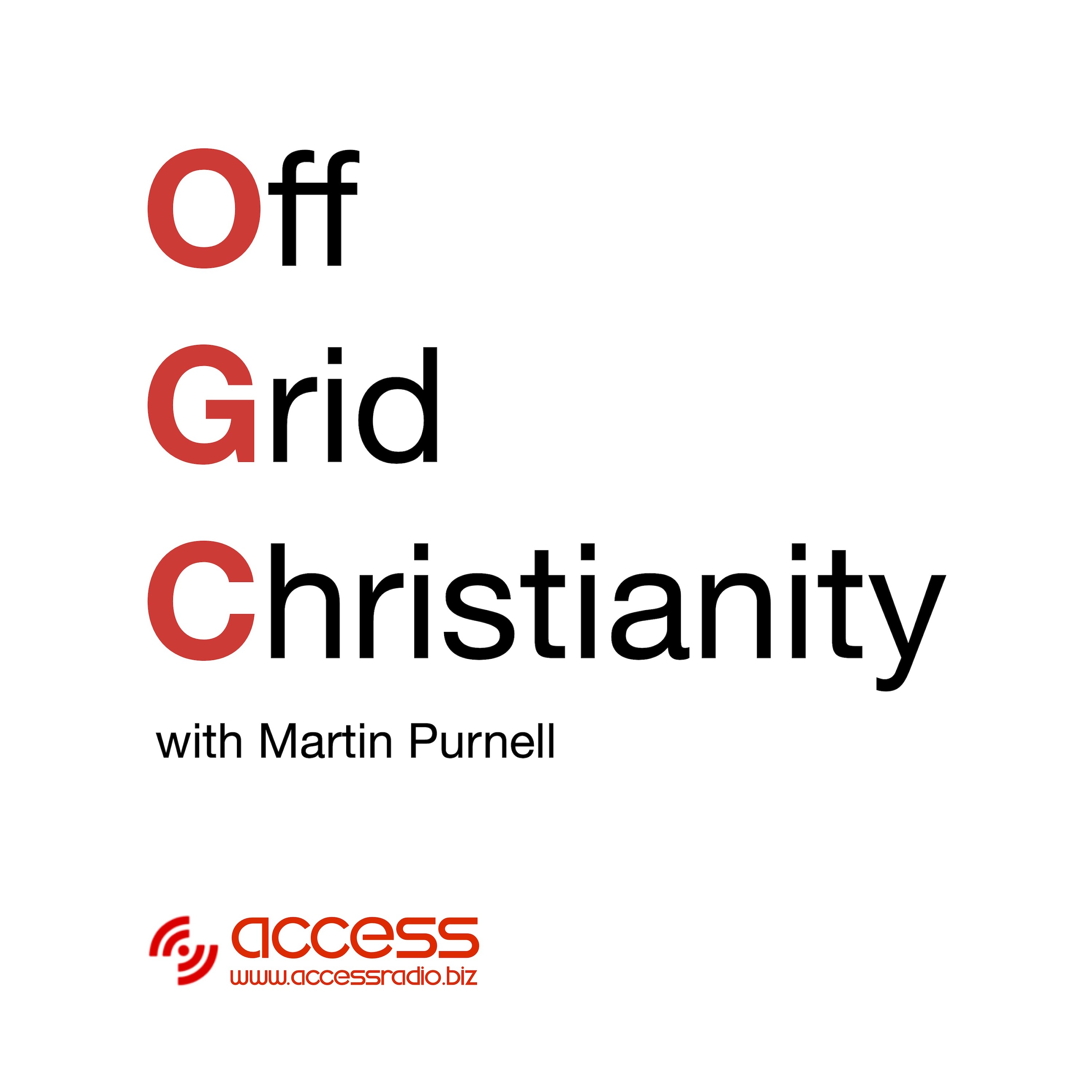 Off Grid Christianity 