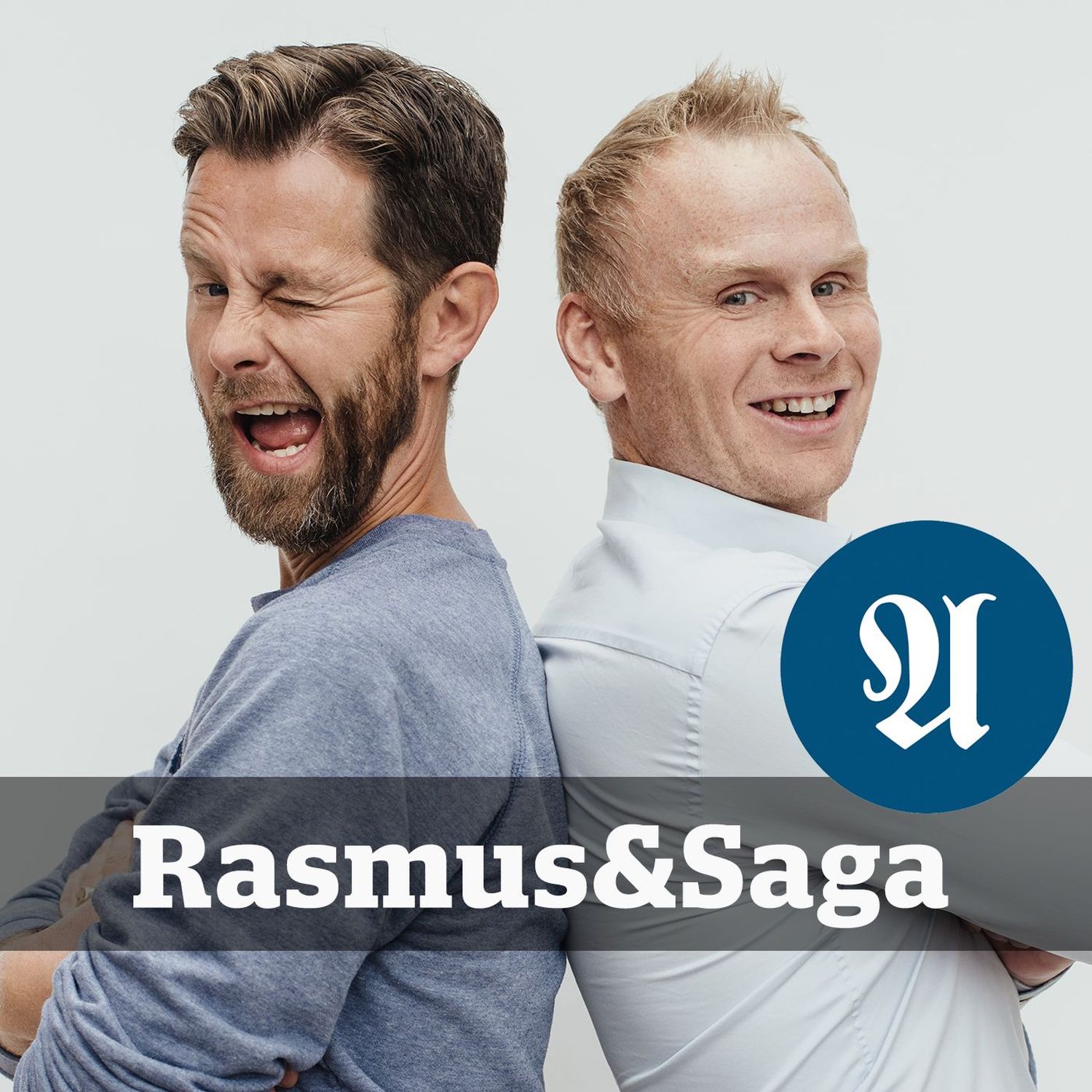 Rasmus & Saga 