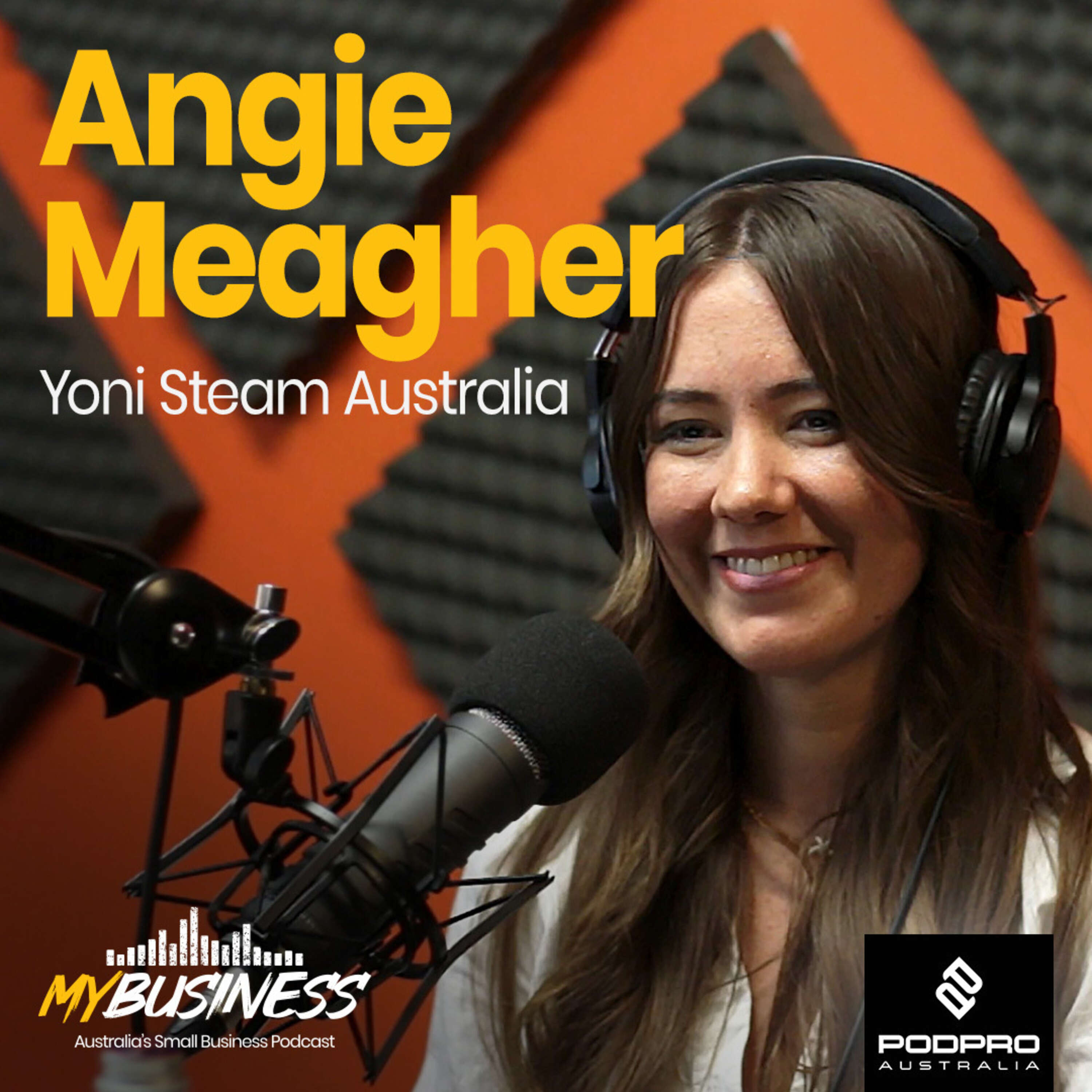 ⁣Healing Through Yoni Steaming | Angie Meagher: Yoni Steam Australia | EP32