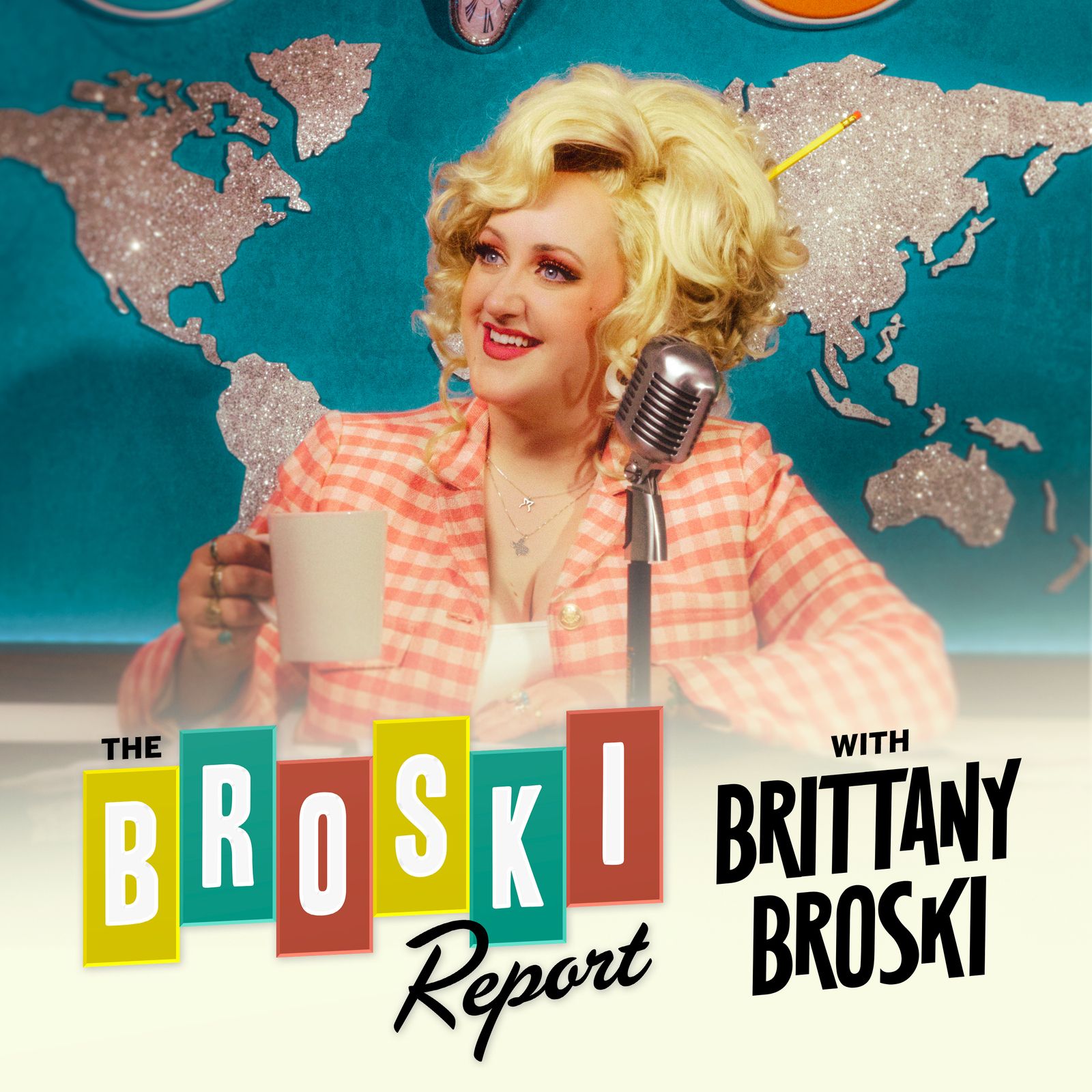 The Broski Report with Brittany Broski 