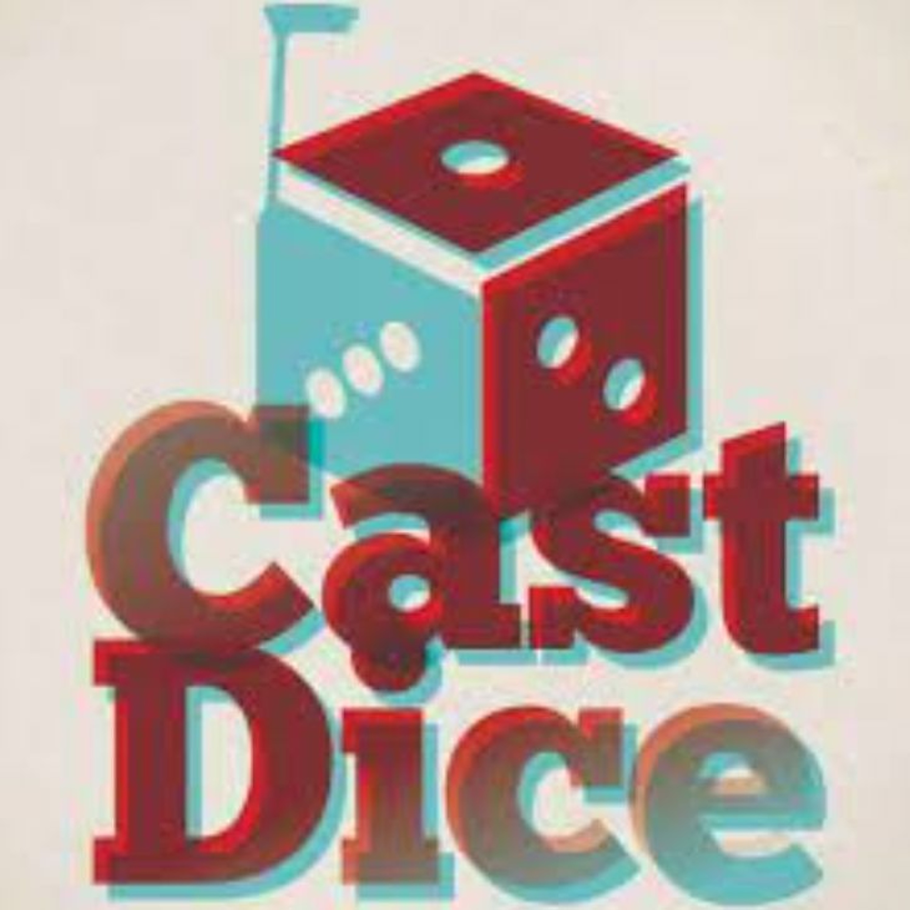 ⁣The Cast Dice Podcast - Ep 200 - 7TV 80's