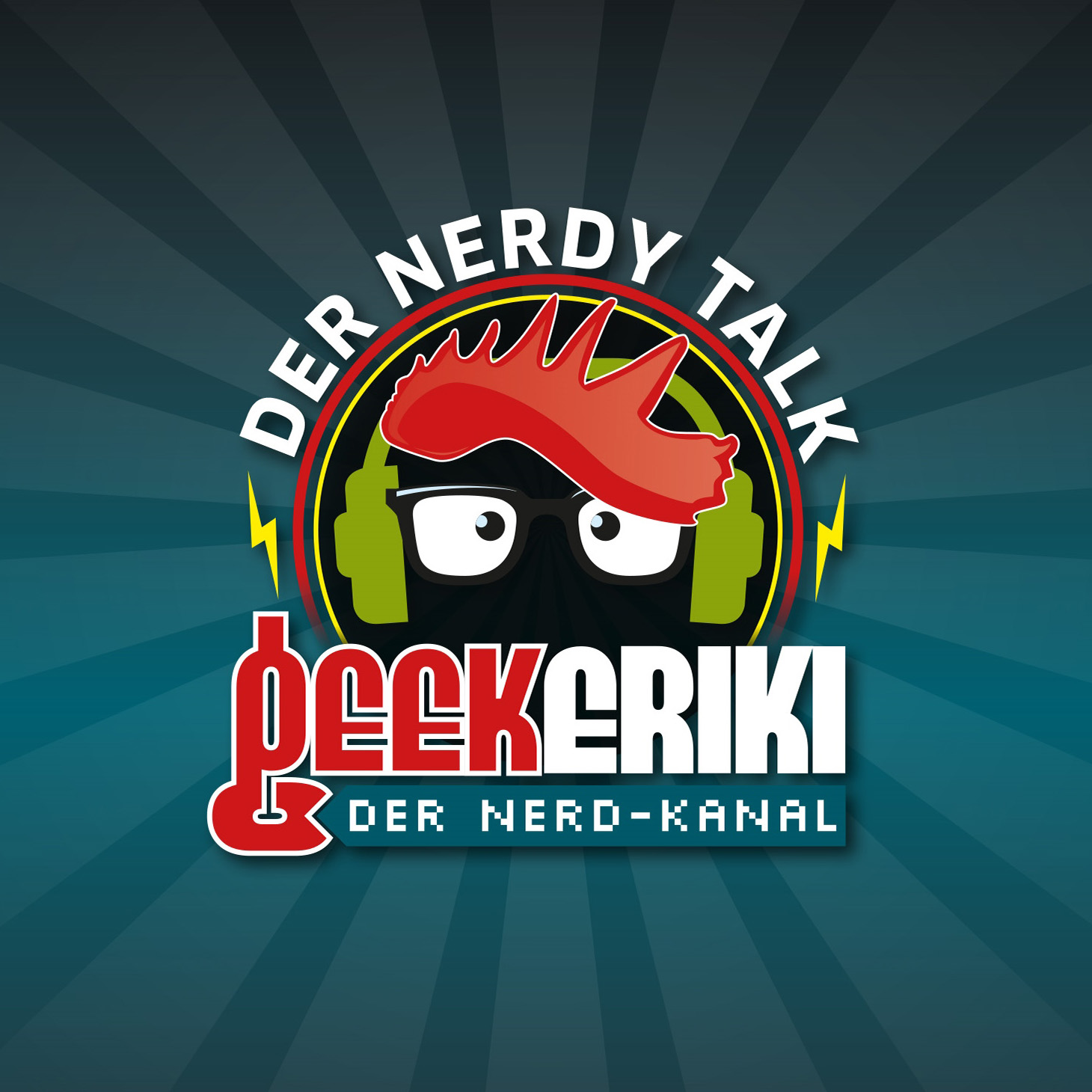 Der Nerdy Talk von Geekeriki 