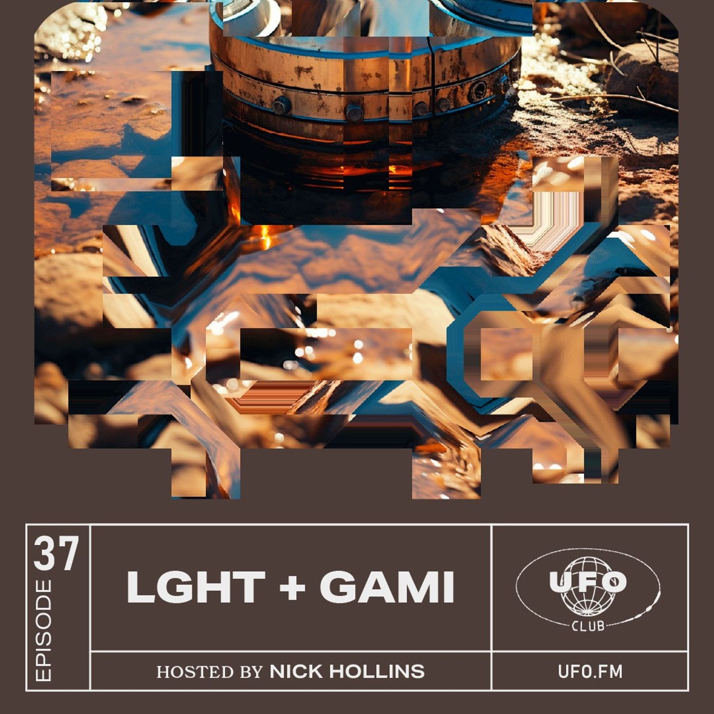 Serendipity Machines & Hypercultures — LGHT + Gami