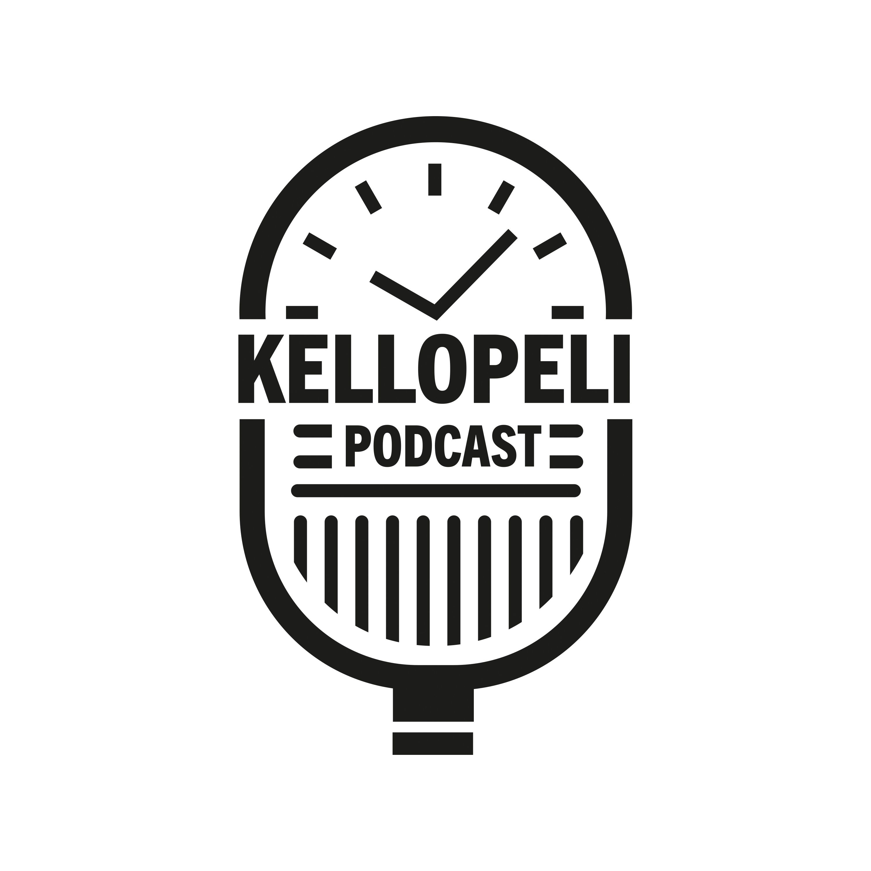 Kellopeli Podcast 