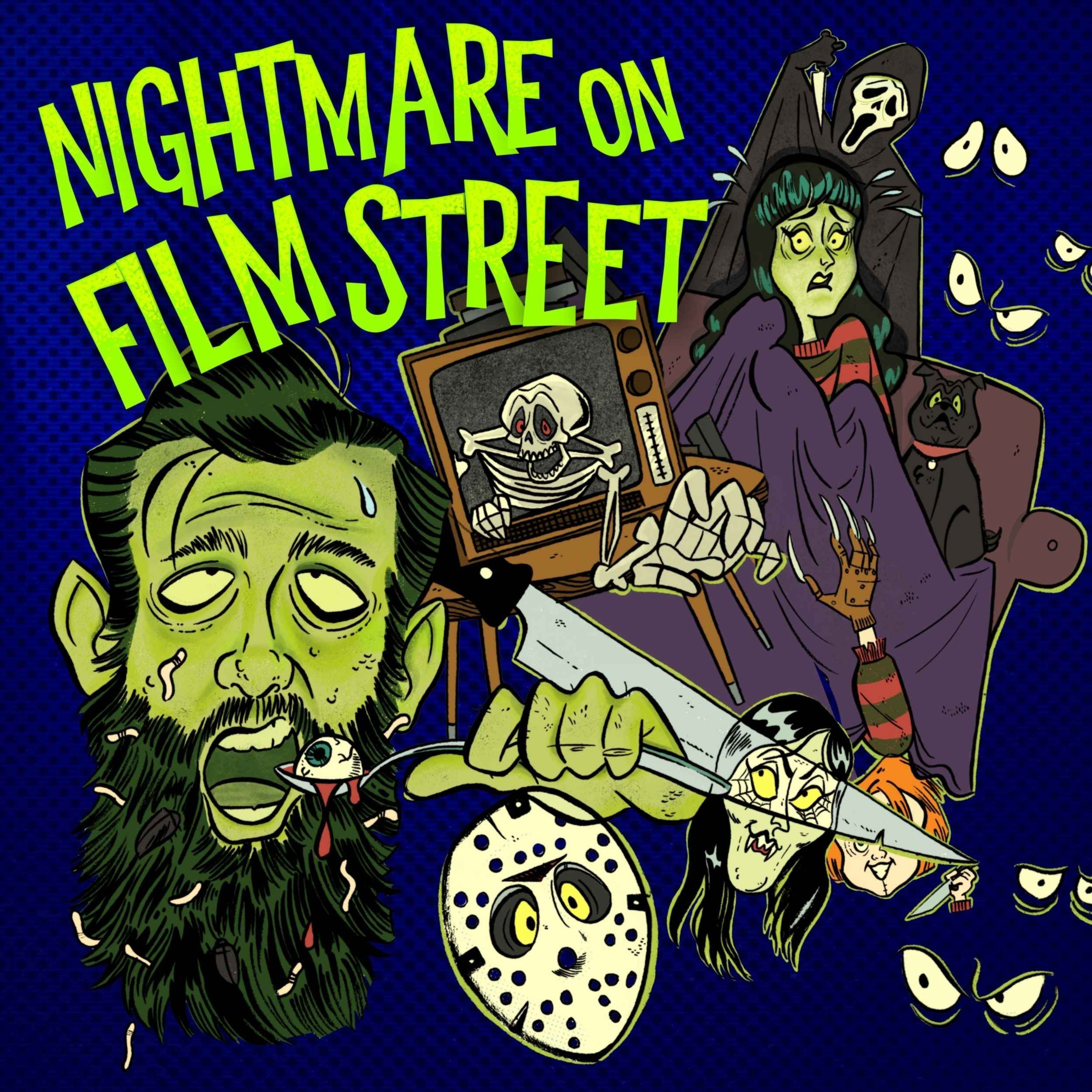 Nightmare on Film Street - A Horror Movie Podcast 