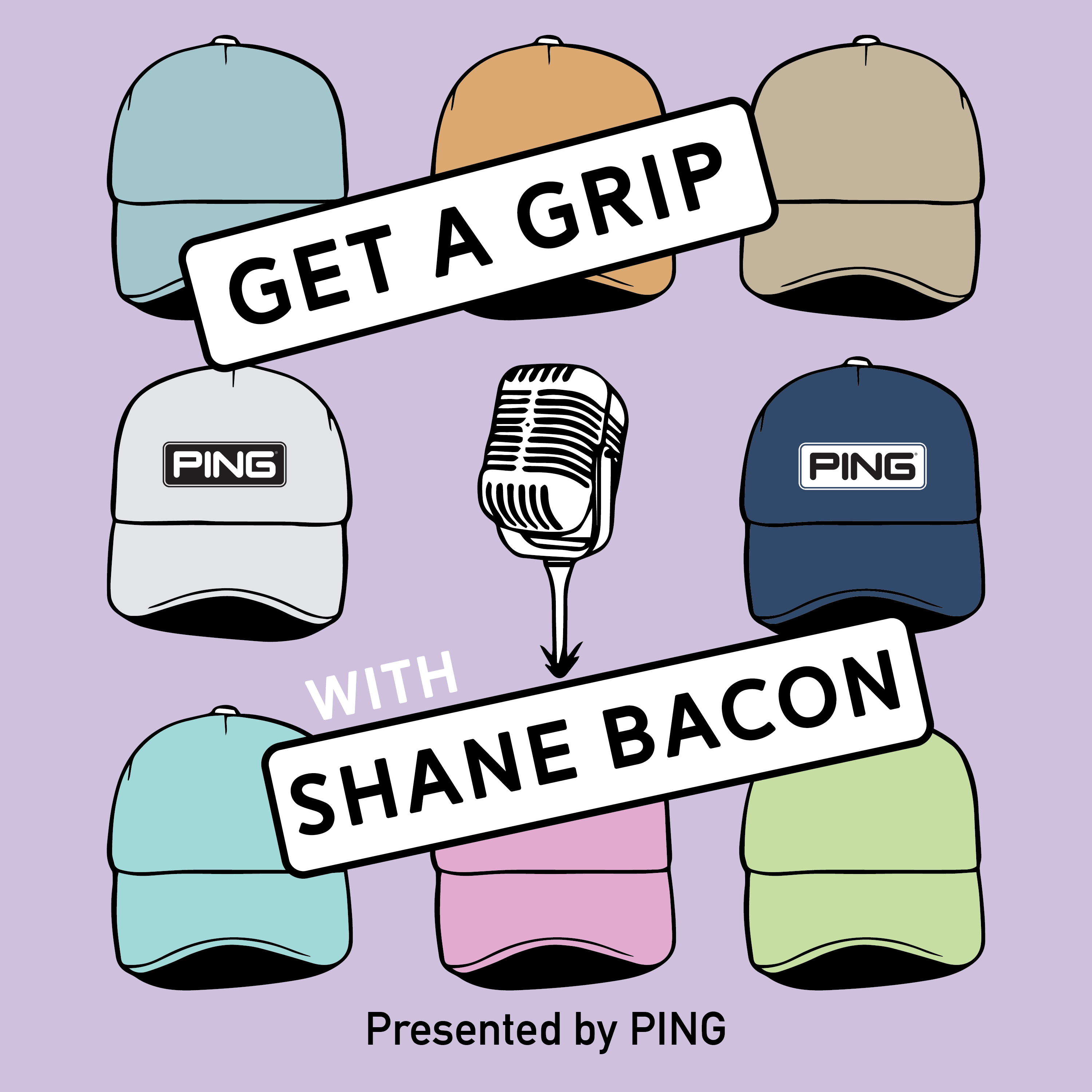 Get a Grip with Shane Bacon 