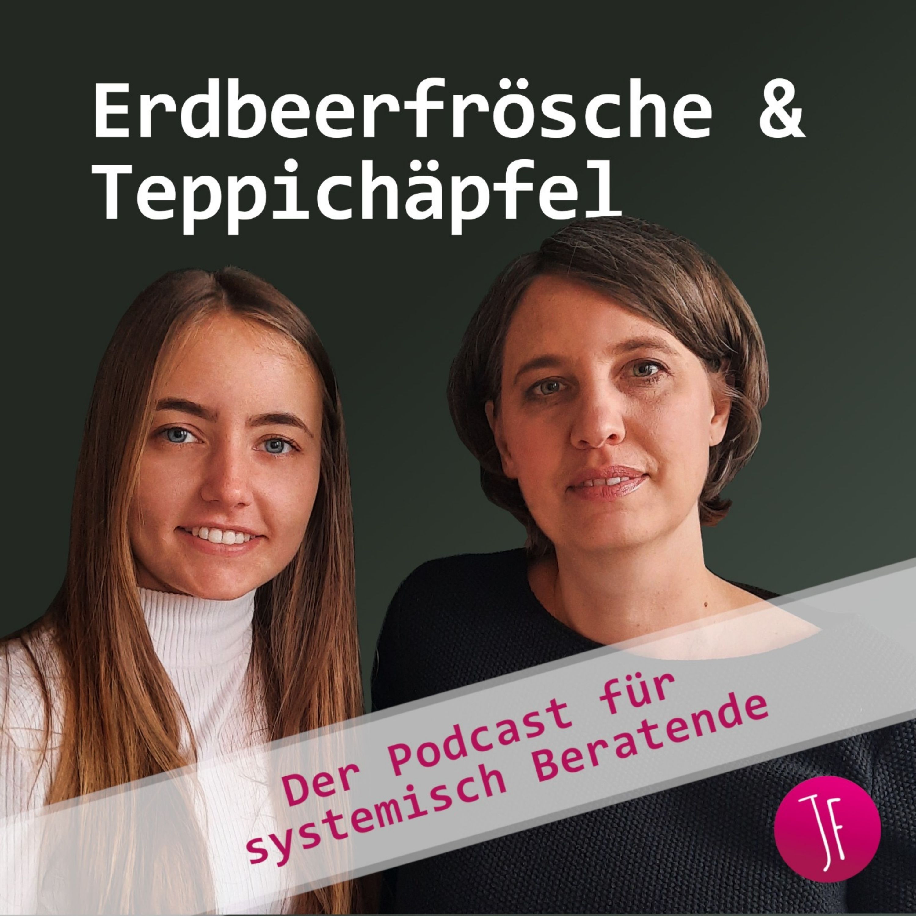 Erdbeerfrösche und Teppichäpfel 