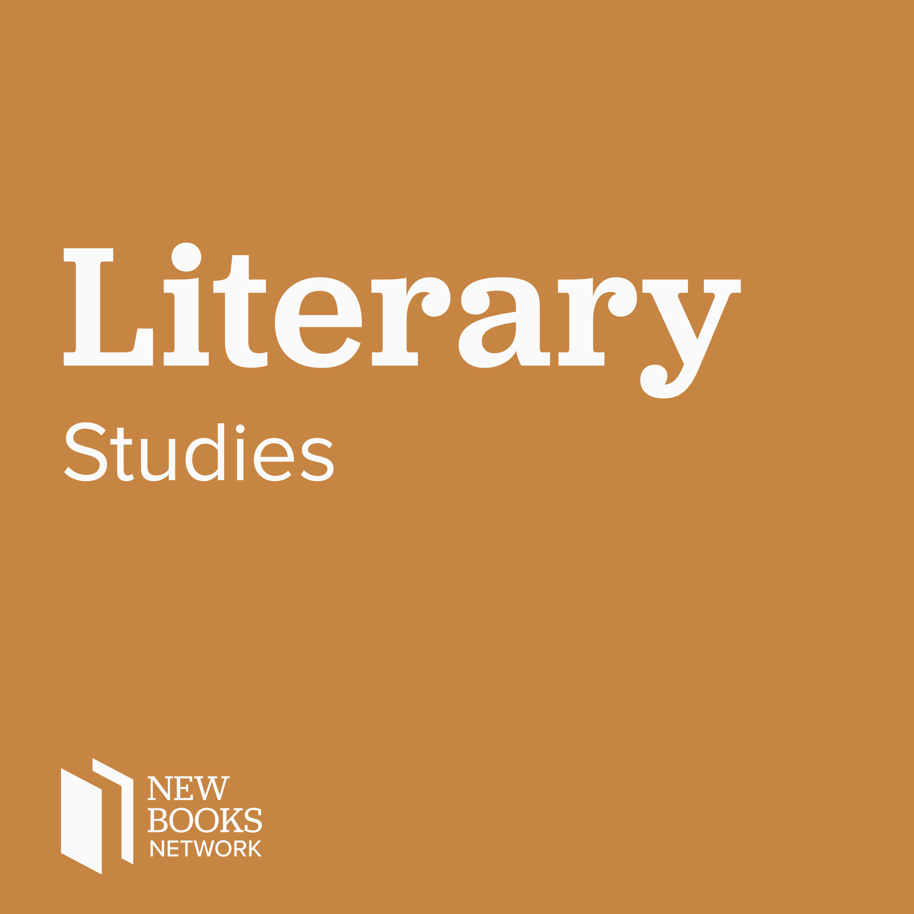 New Books in Literary Studies 