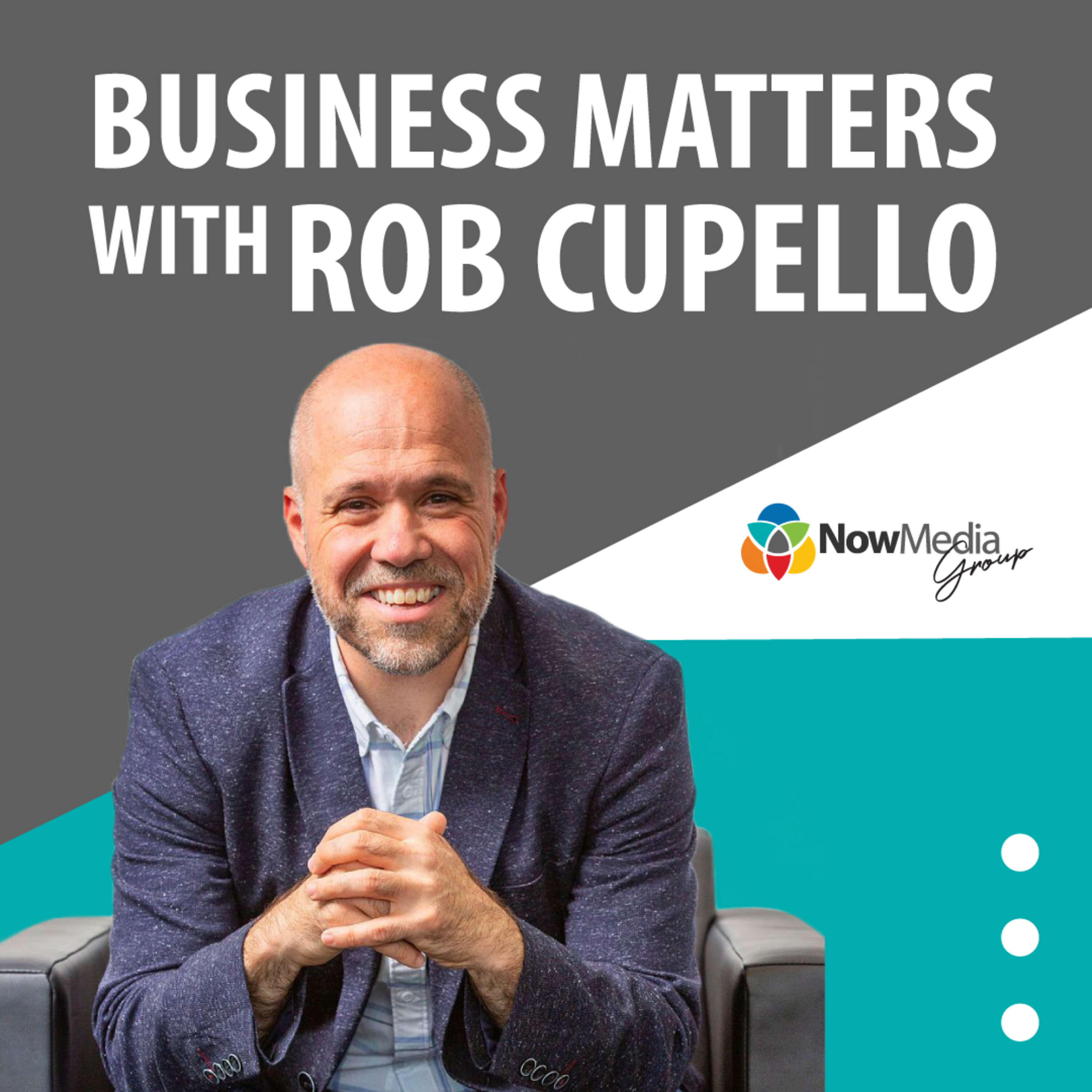 ⁣Business Matters with Joe Rare from Level 9 Virtual