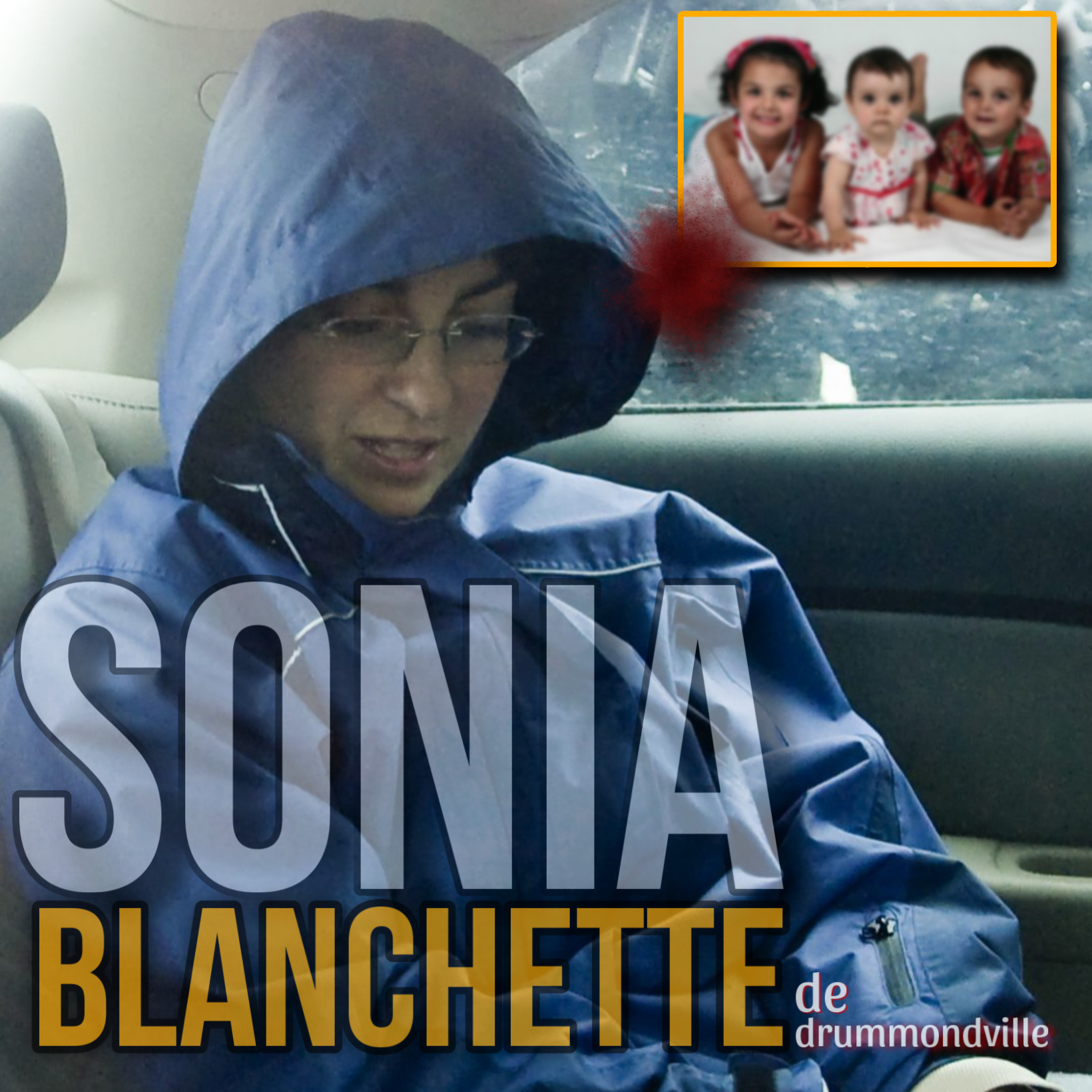 ⁣sonia BLANCHETTE