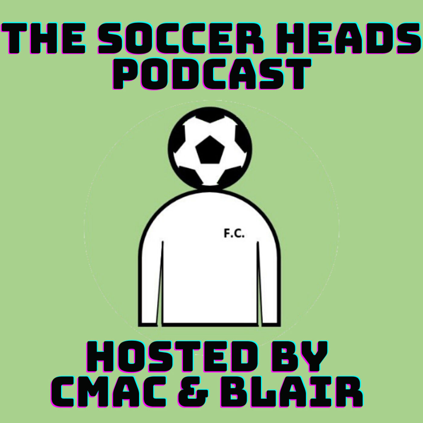 Soccer Heads Podcast 