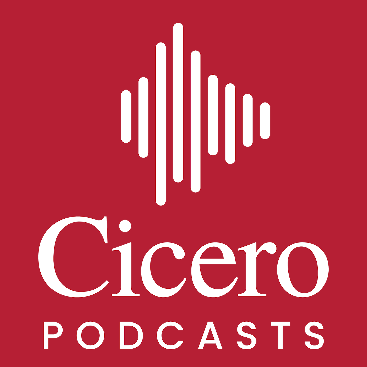 Cicero Podcasts 