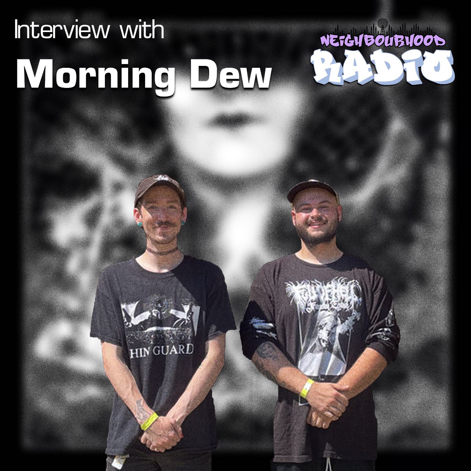 ⁣Six and Steve from Morning Dew Interview | Extra Extra!