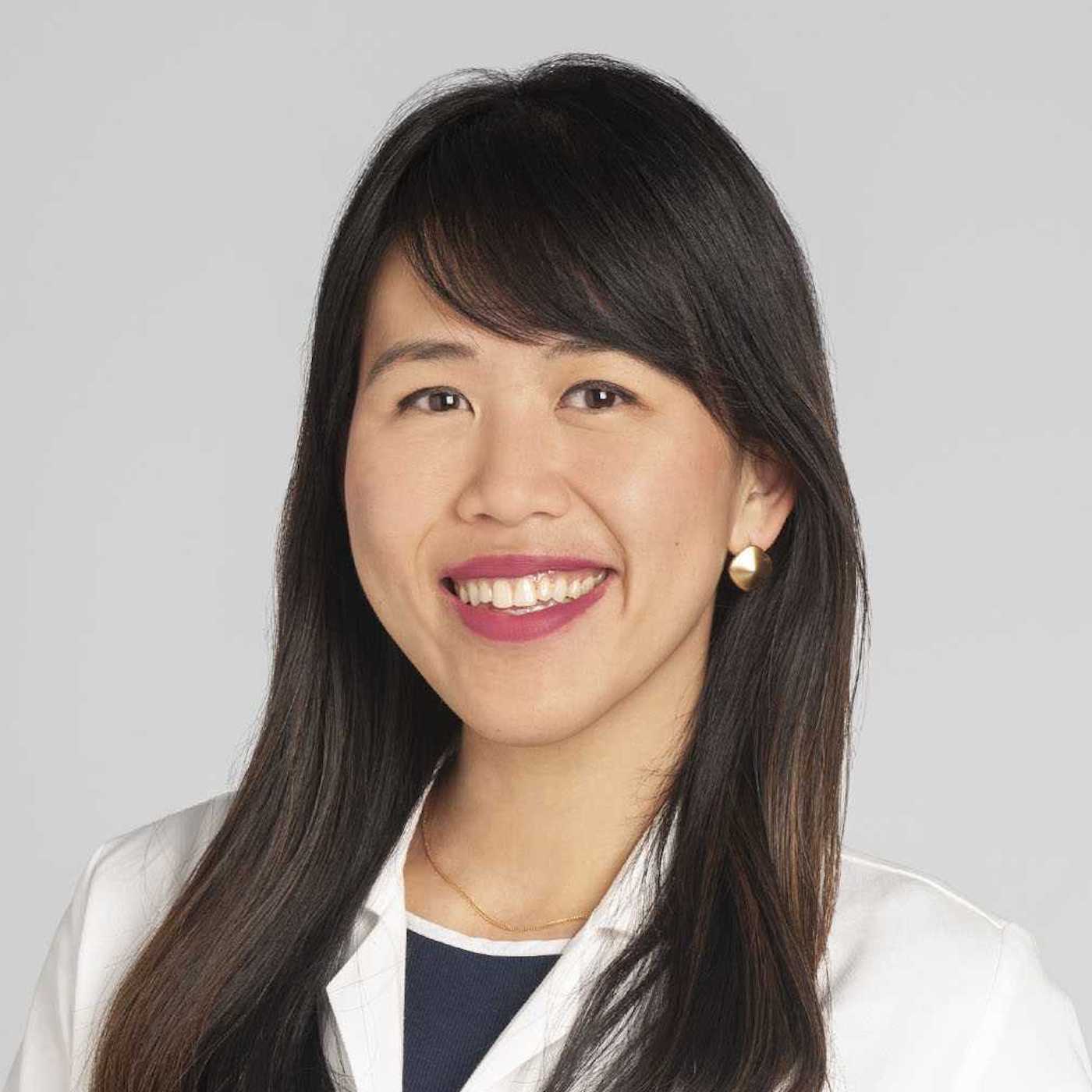 ⁣Ep. 118 Hysteropexy vs Hysterectomy for Pelvic Organ Prolapse with Dr. Olivia Chang