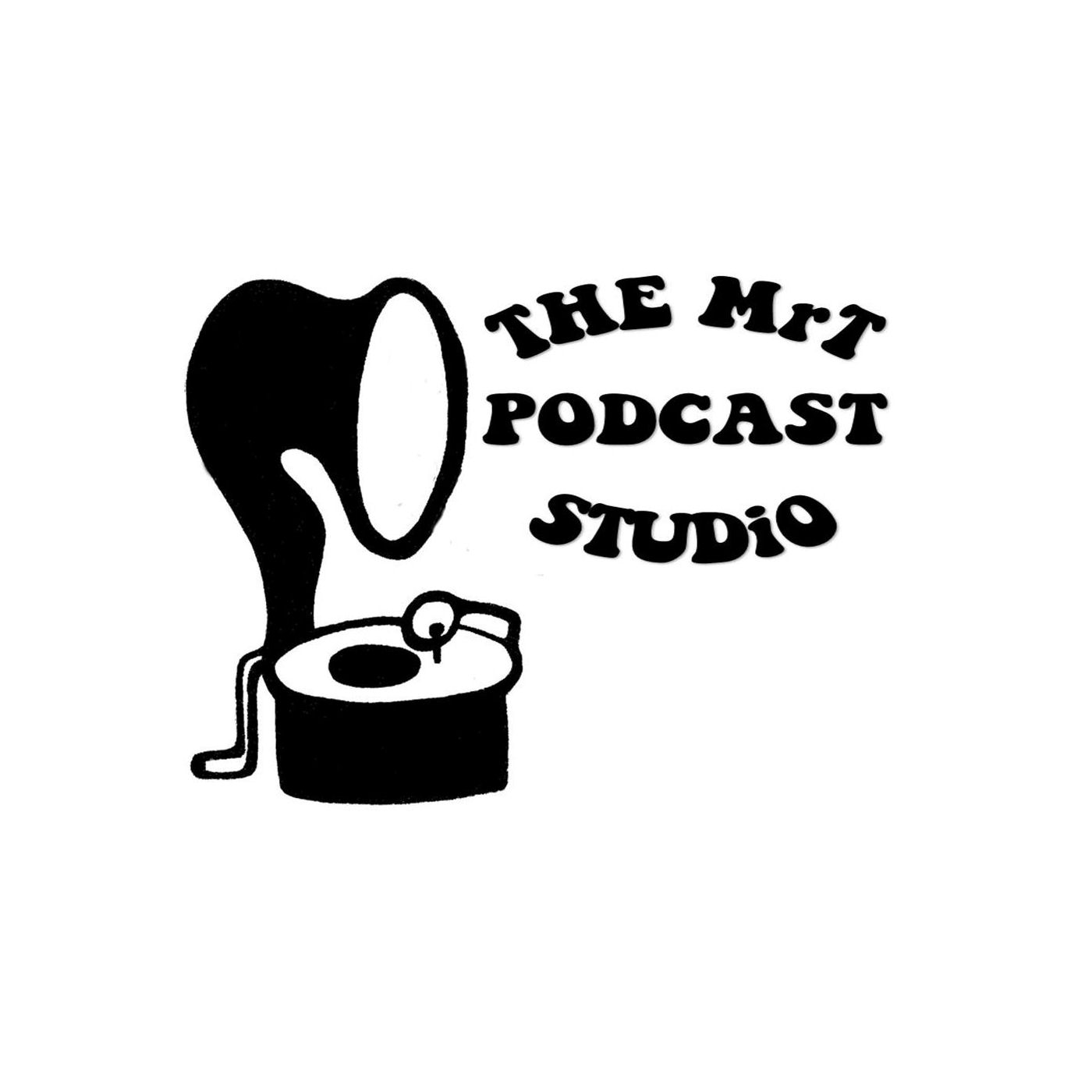 The MrT Podcast Studio 