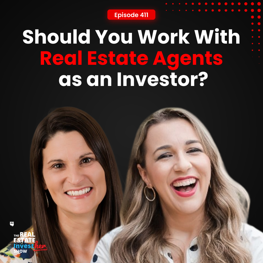 ⁣Should You Work With Real Estate Agents as an Investor?