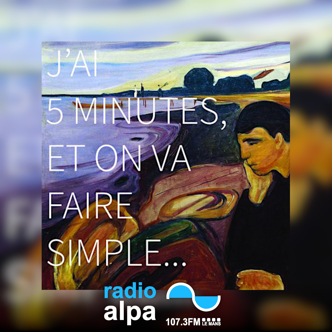 ⁣J’ai 5 minutes, et on va faire simple – 102 – La vie a t-elle un sens ? 3/3