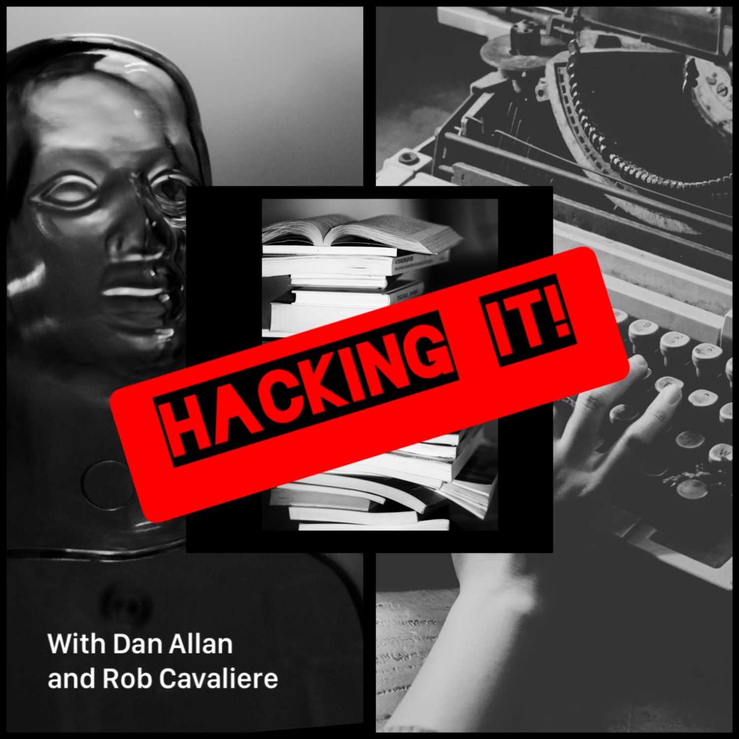 Episode 3 - Writers vs AI Hacks