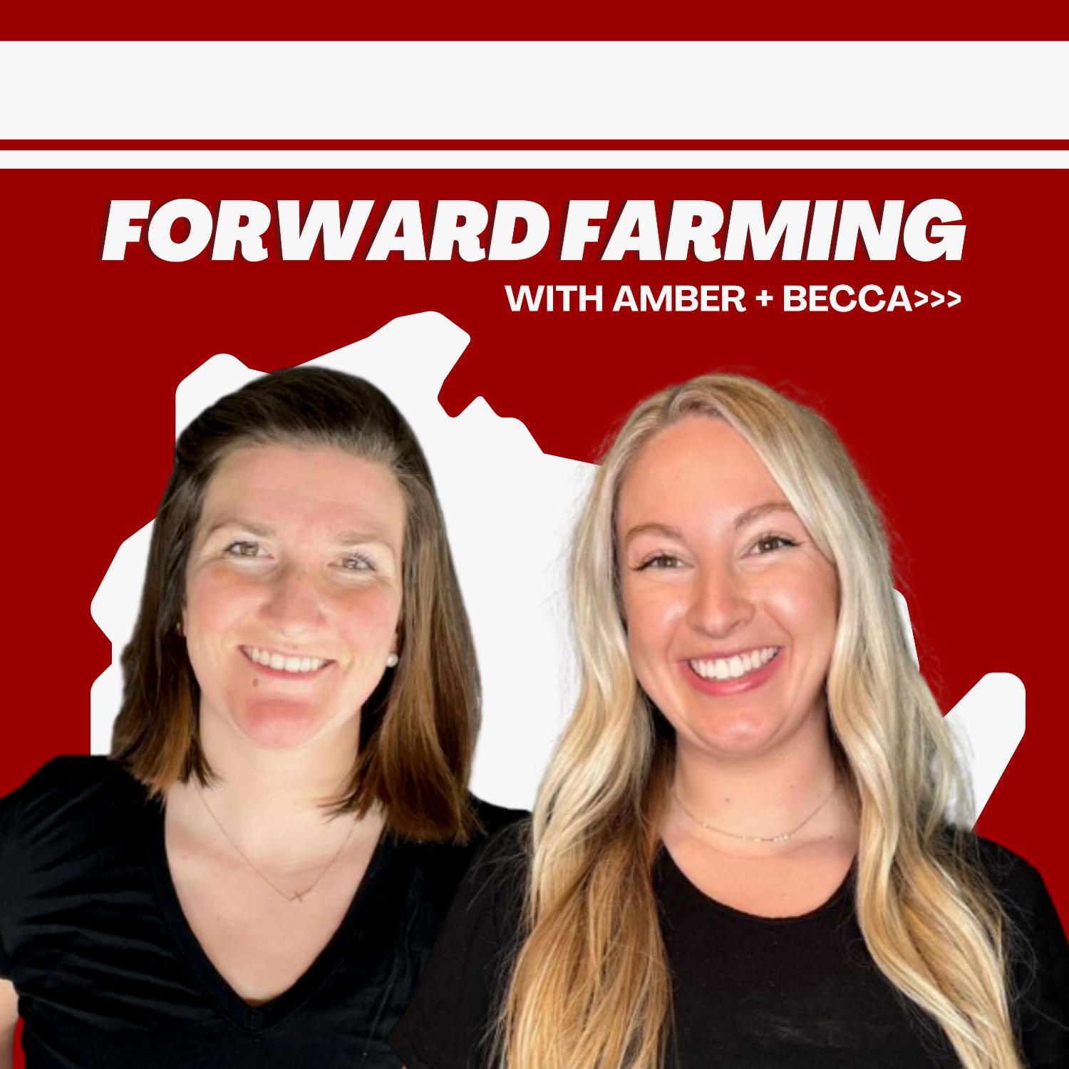 ⁣Carpool Podcasting ft Rochelle Hoffman