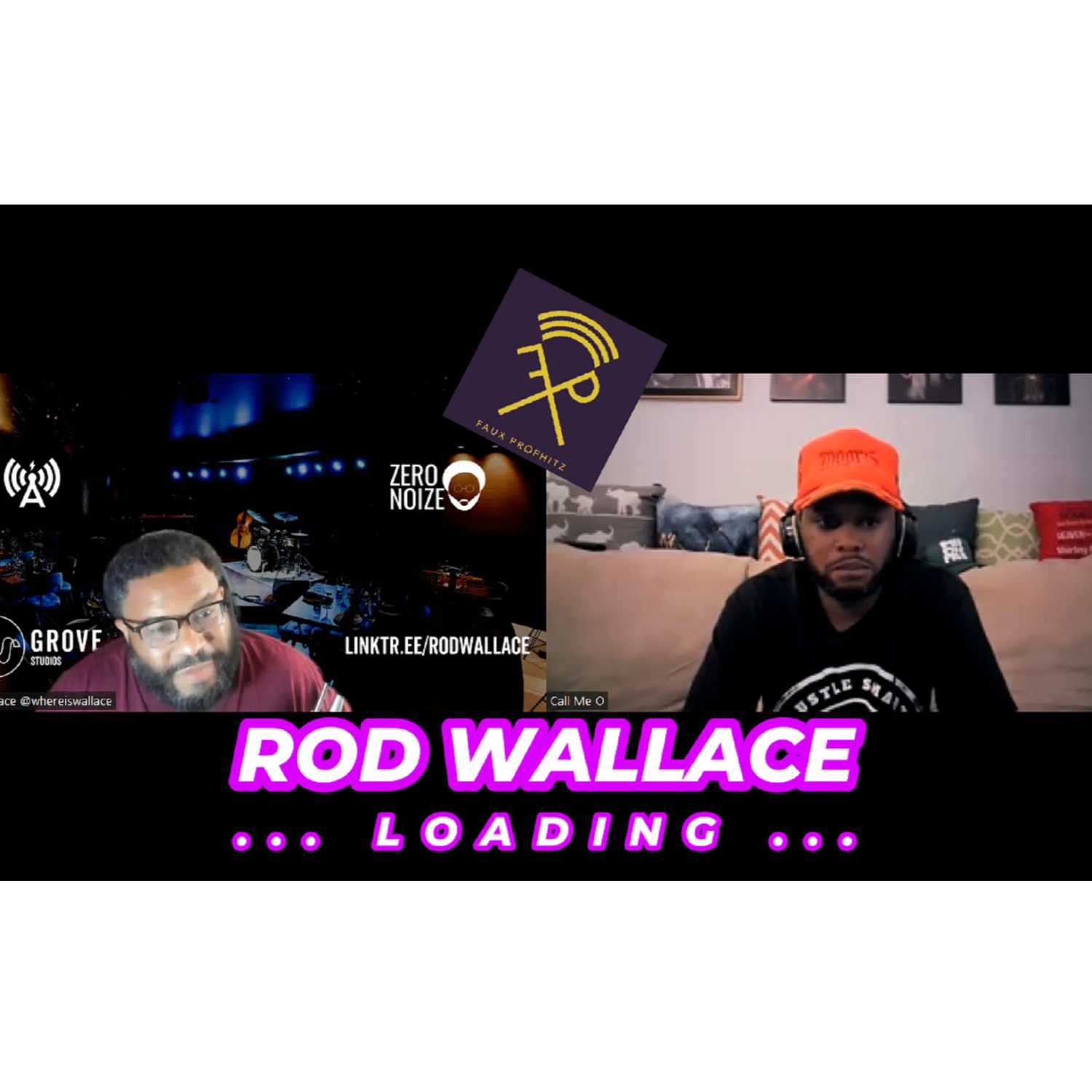 ⁣ROD WALLACE