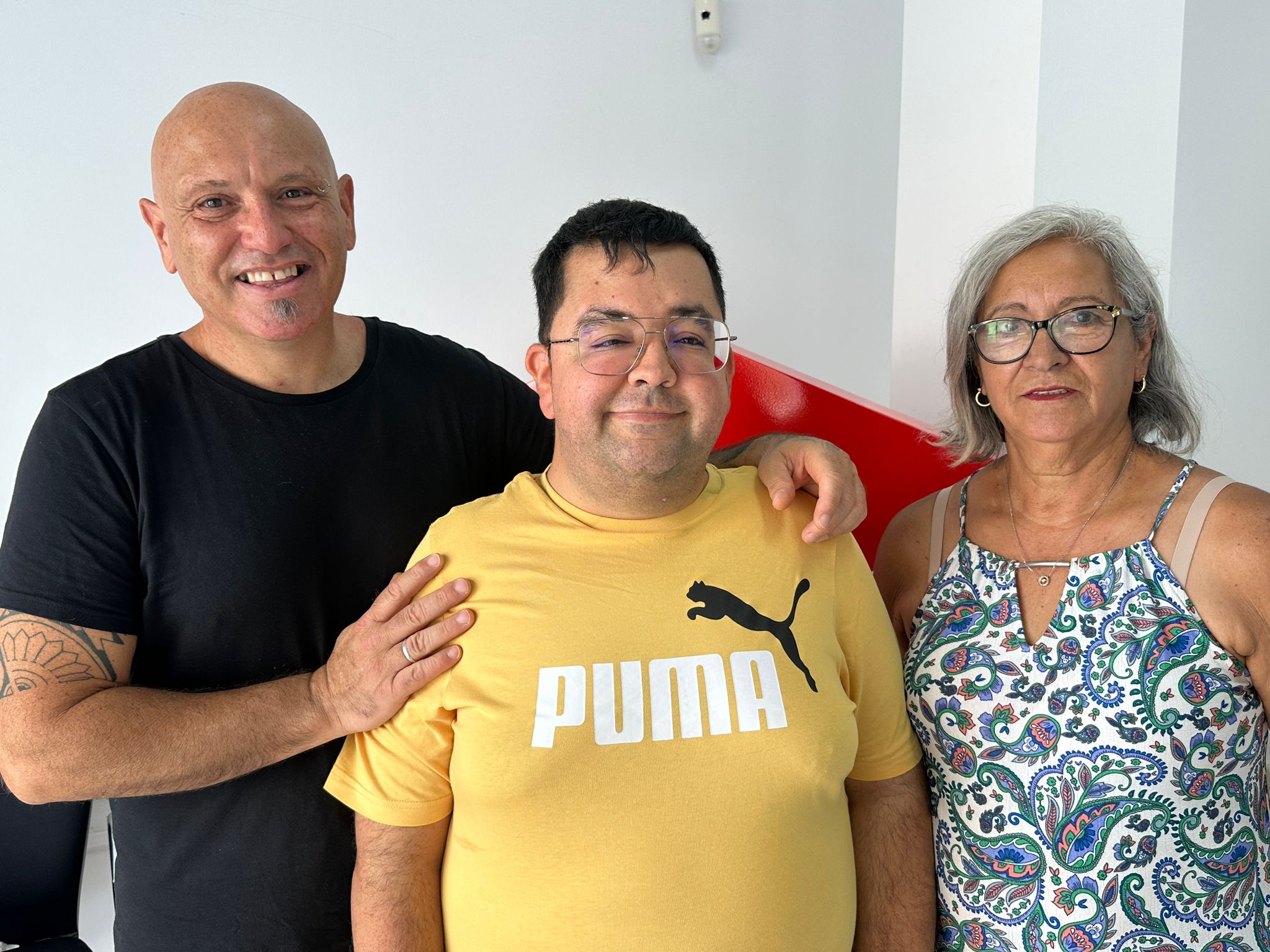 ⁣Con Otra Mirada con Samuel y Santy Marrero – 11.09.23