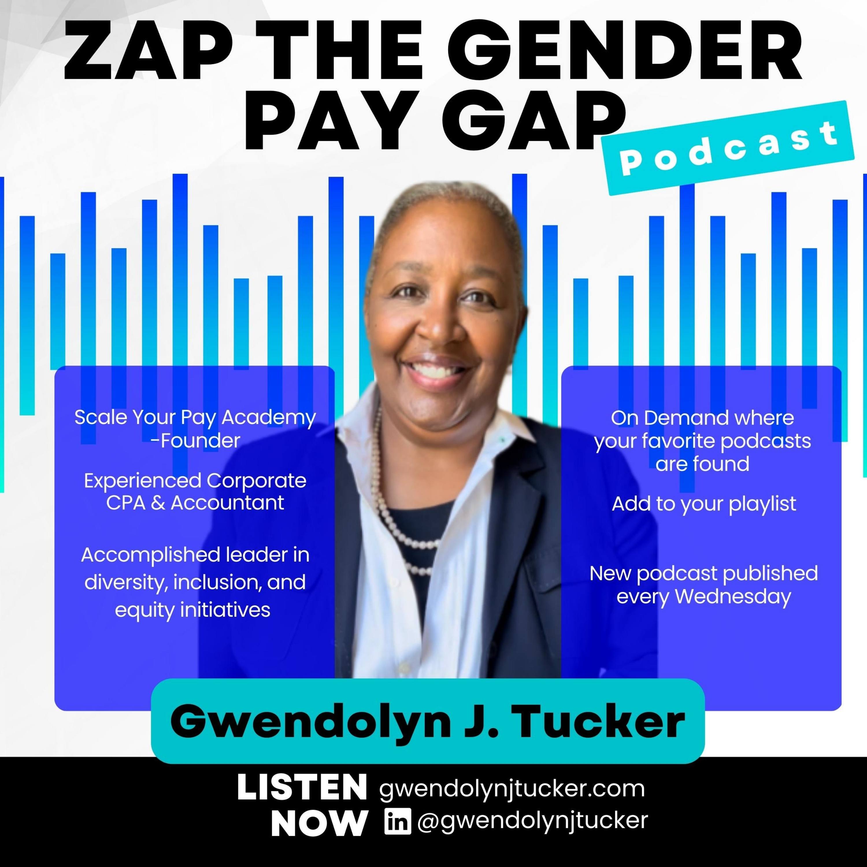Zap The Gender Pay Gap 
