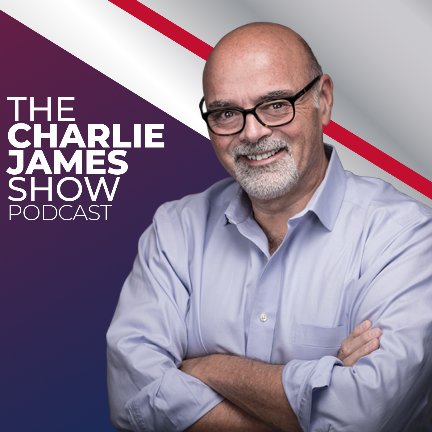 The Charlie James Show Podcast 