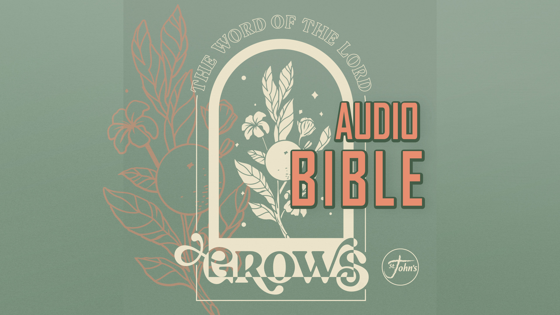 ⁣Letters to the Corinthians - AUDIO BIBLE