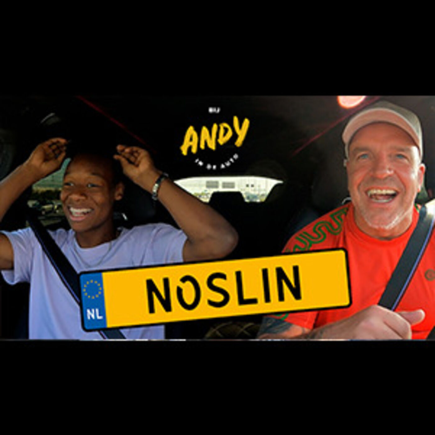 ⁣#198 Tijjani Noslin - Bij Andy in de auto!