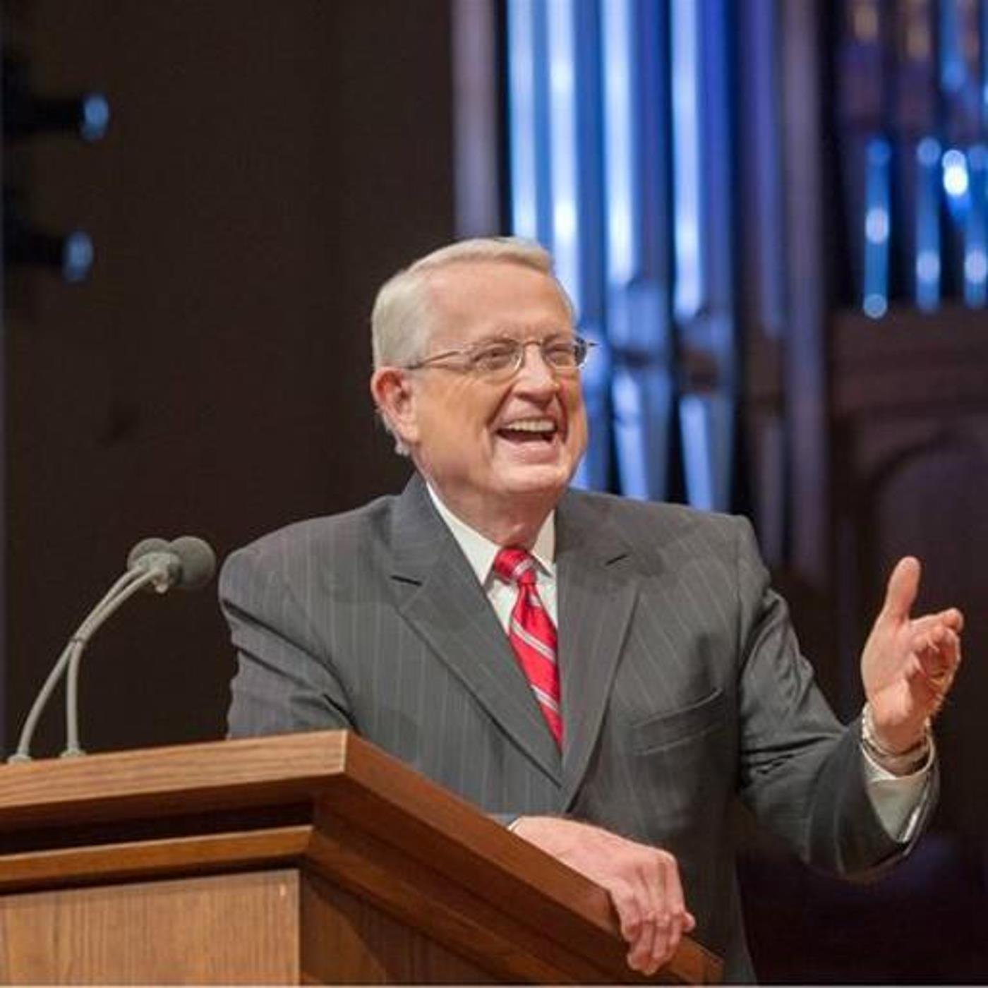 Chuck Swindoll Sermons on Lightsource.com - Audio 