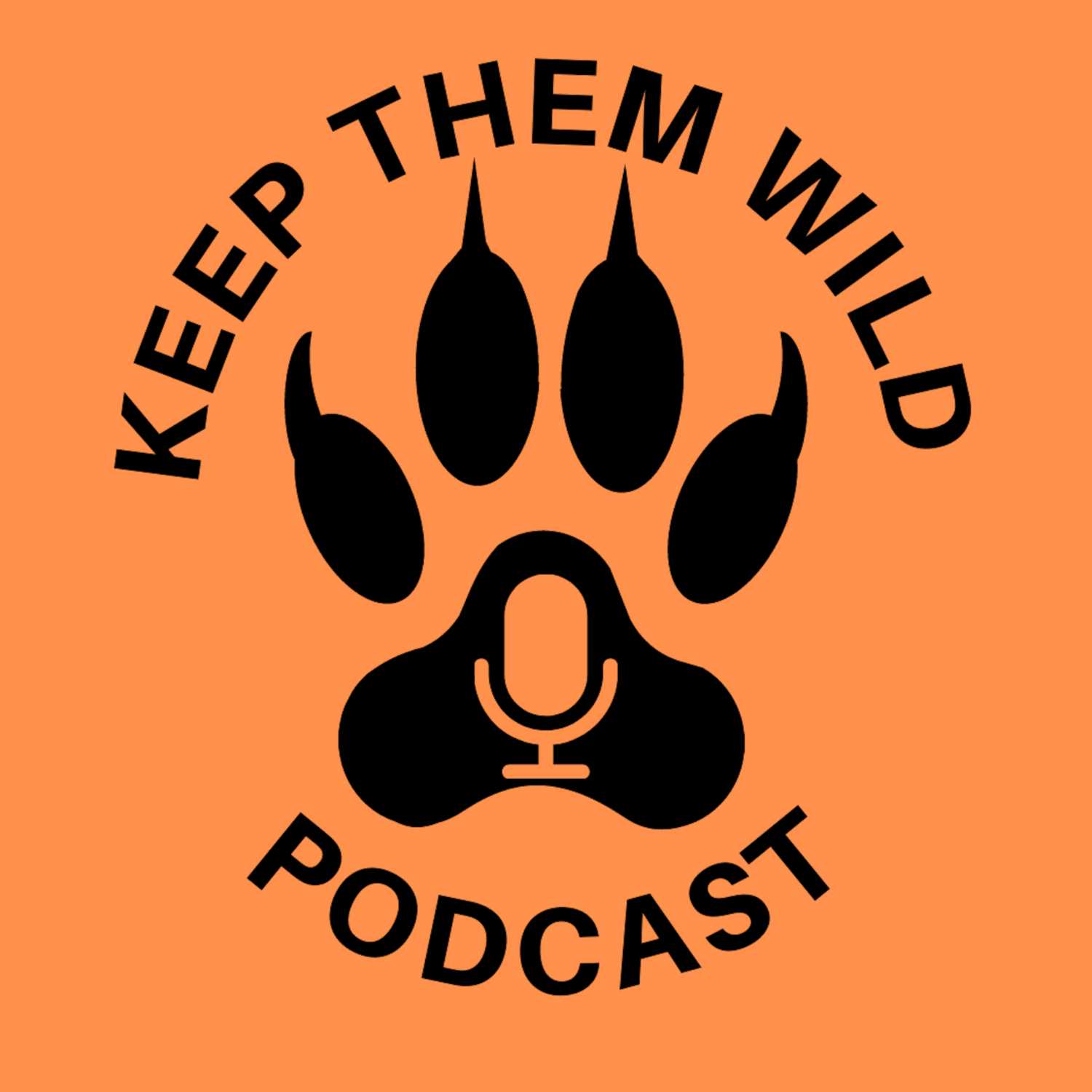 Keep Them Wild: the wildlife news podcast 