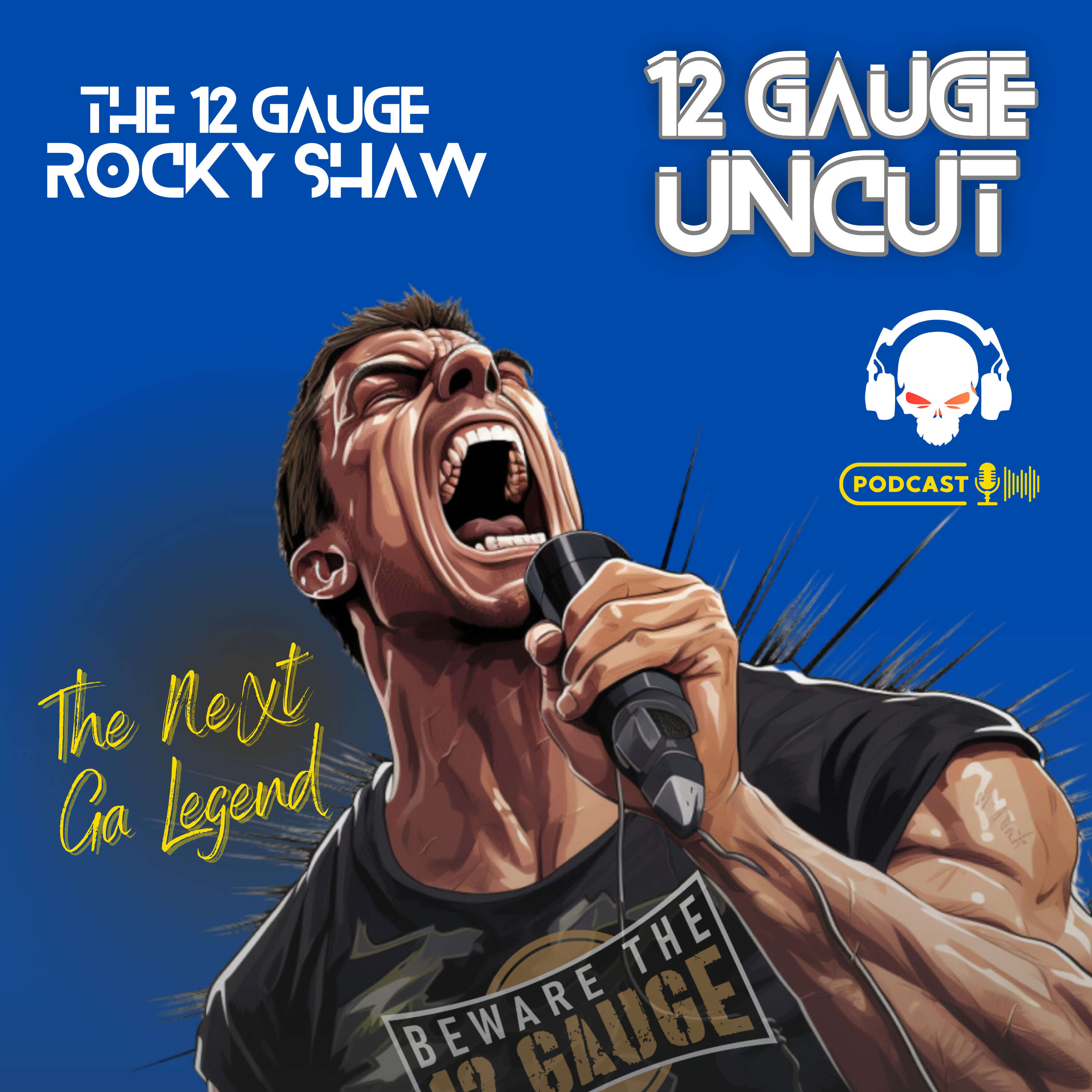 12 Gauge Uncut - Road to the Southern Showcase