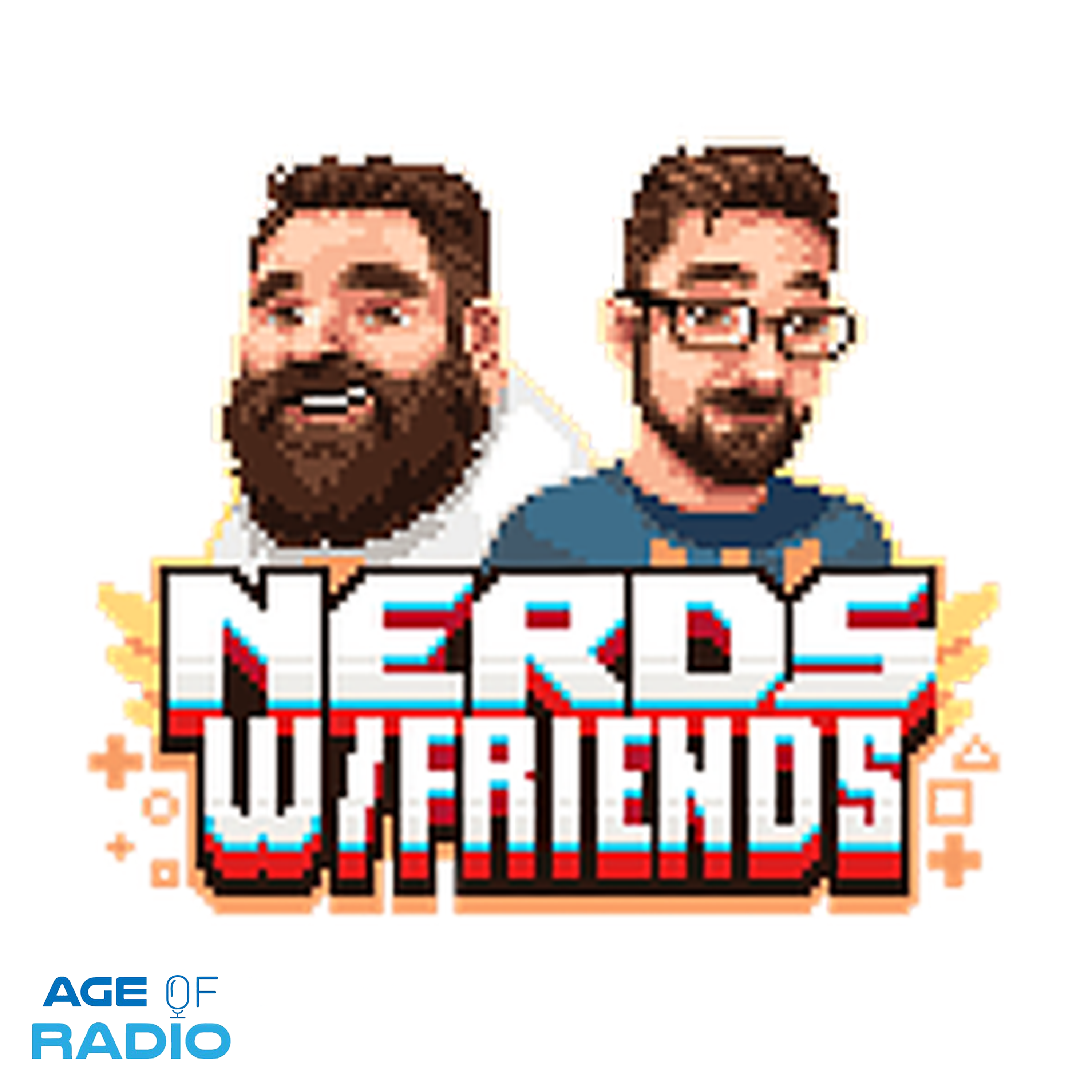 Nerds With Friends 