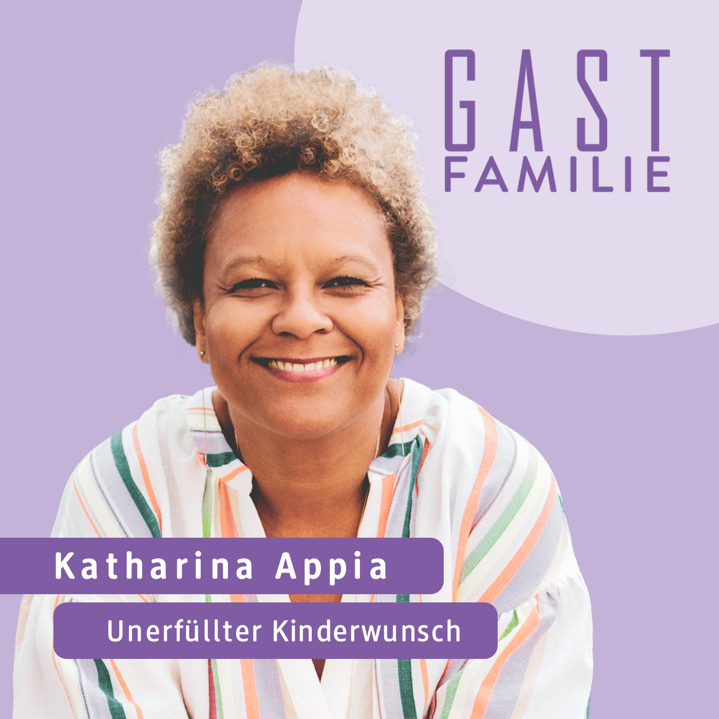 ⁣Was, wenn der Kinderwunsch nicht in Erfüllung geht, Katharina Appia?