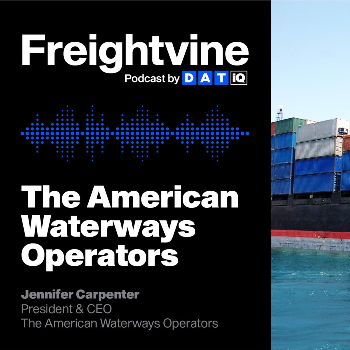 Jennifer Carpenter | The American Waterways Operators