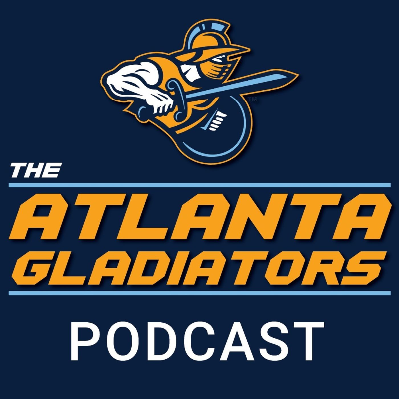 The Atlanta Gladiators Podcast 