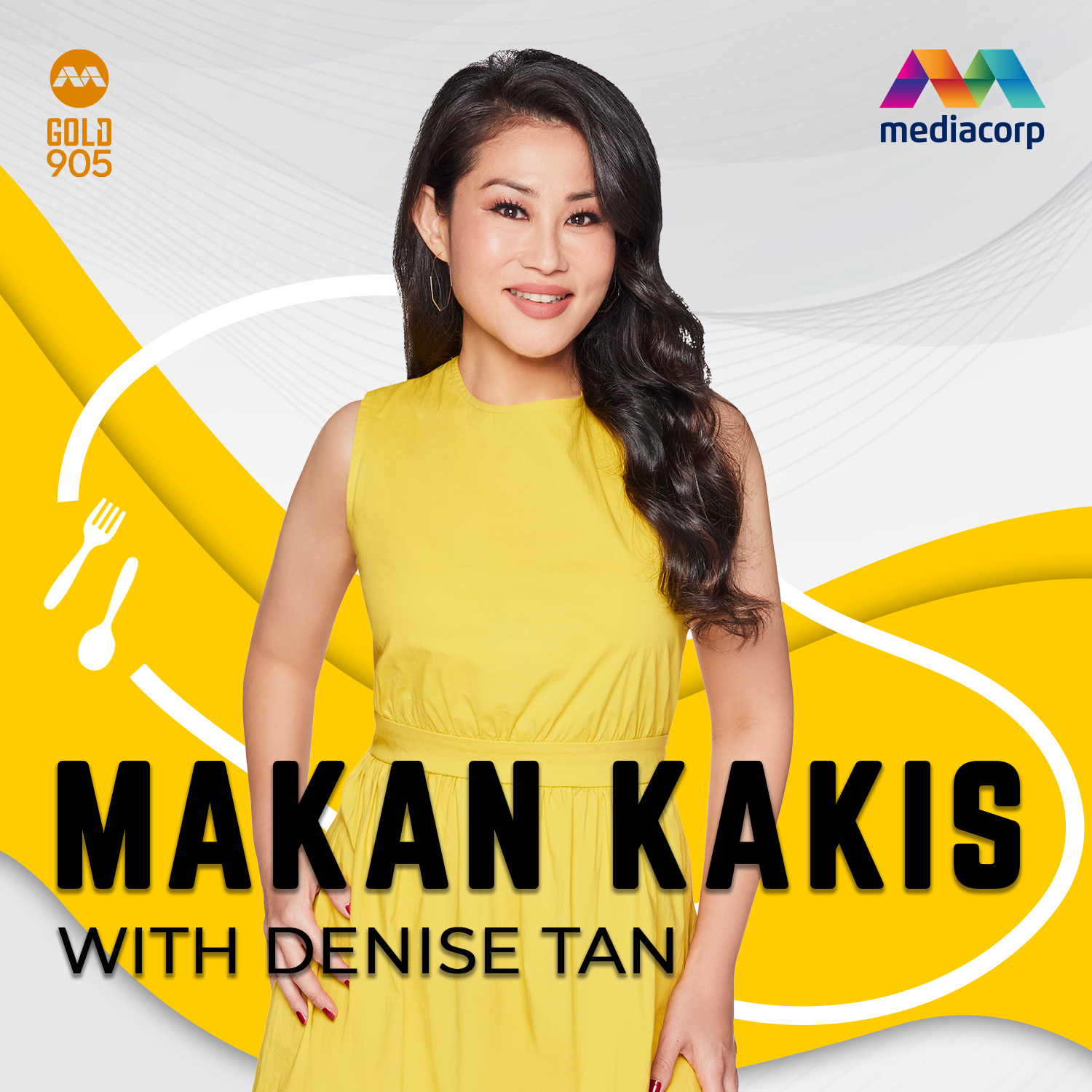 Makan Kakis with Denise Tan 