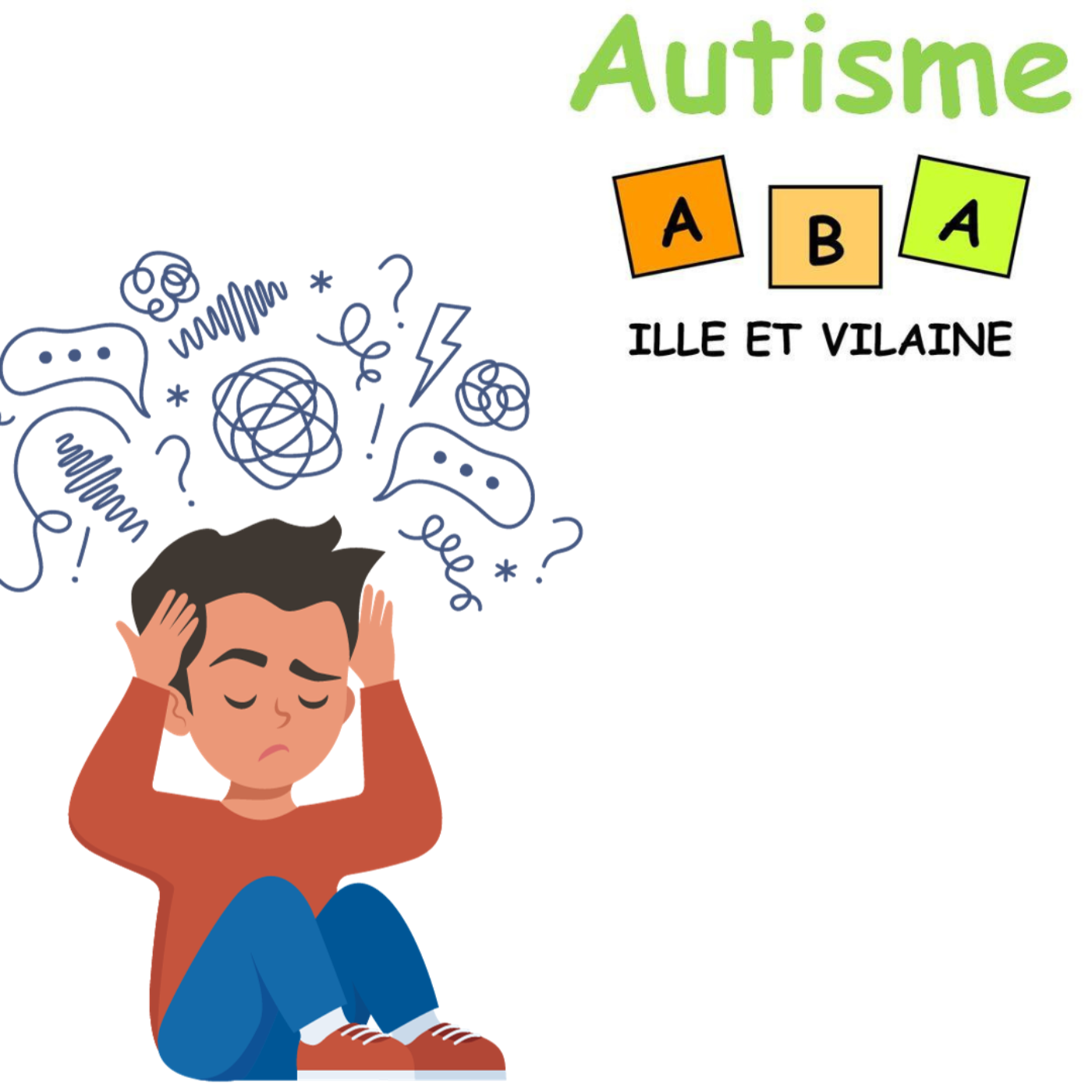 ⁣Ecoute bienveillante avec Autisme ABA Ille-et-Vilaine