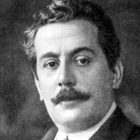 Puccini: Edgar